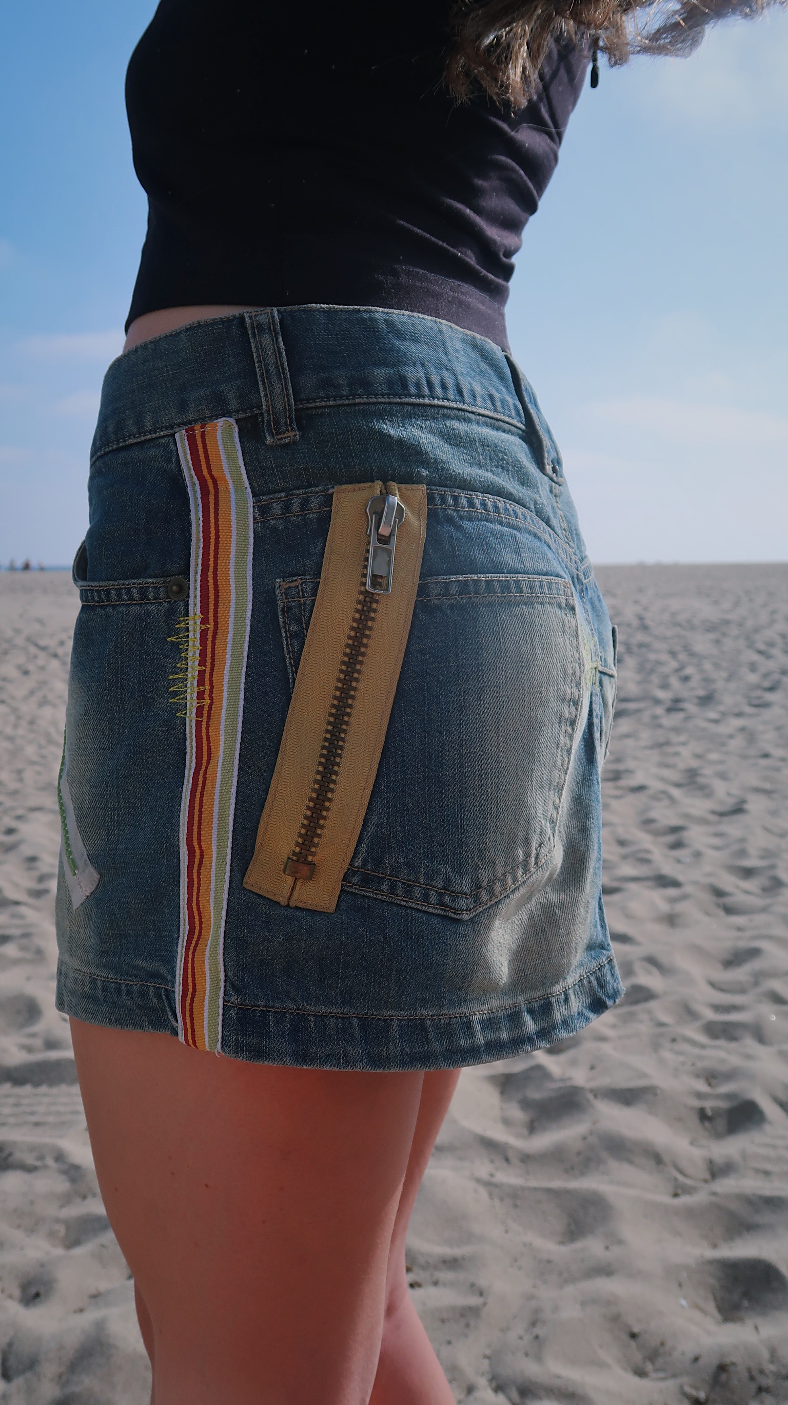 DOLCE&GABBANA ARCHIVAL SKIRT