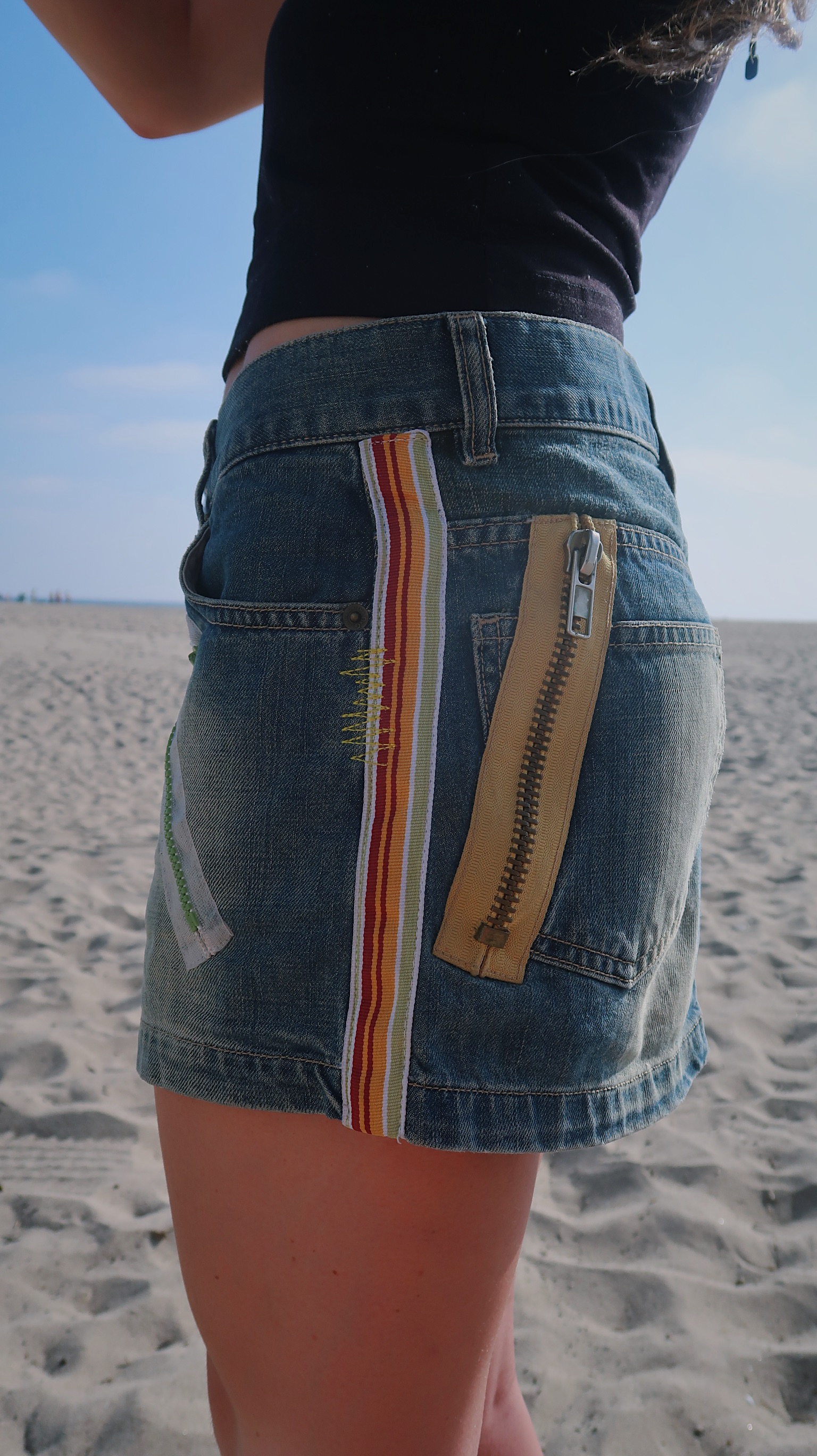 DOLCE&GABBANA ARCHIVAL SKIRT view 6