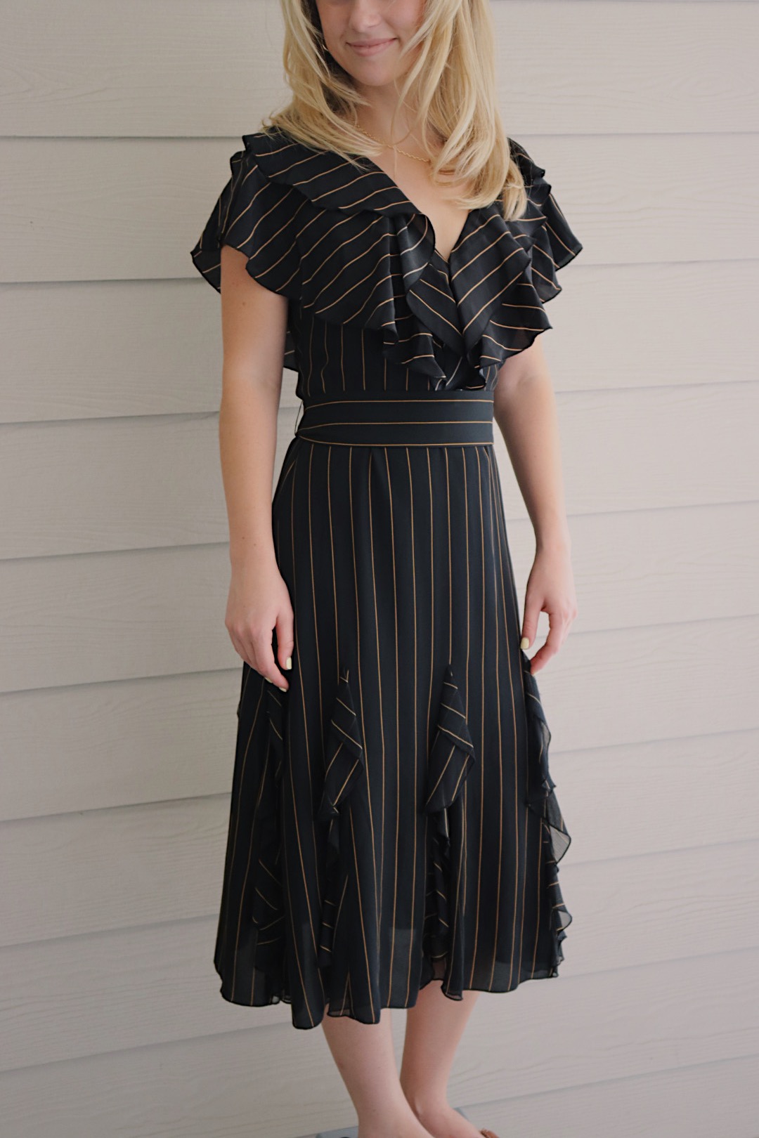 ALICE + OLIVIA DRESS view 2