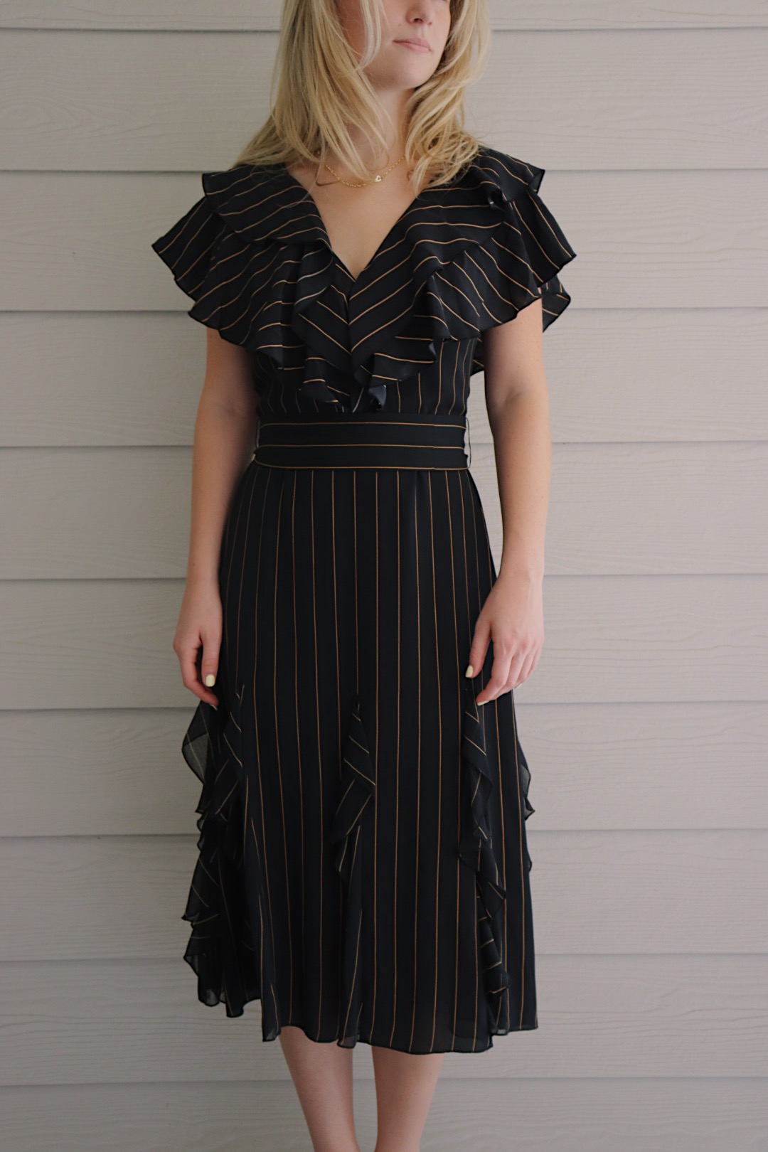 ALICE + OLIVIA DRESS view 3