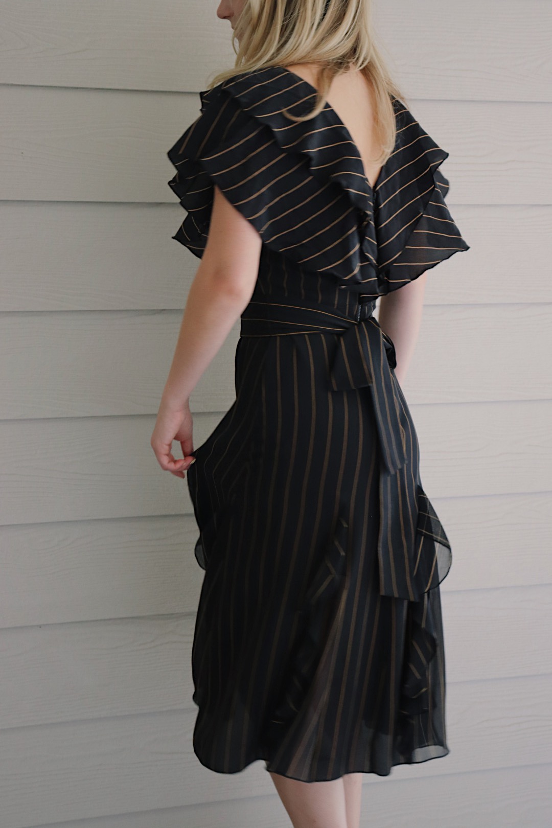 ALICE + OLIVIA DRESS view 4