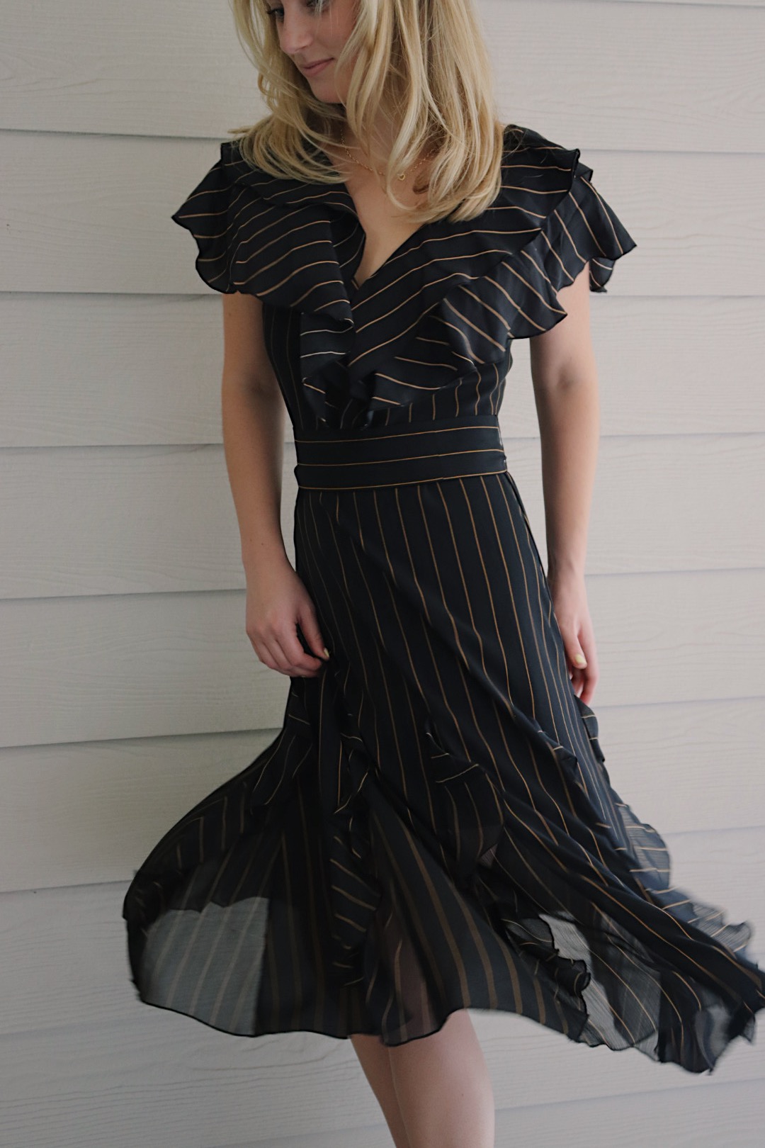 ALICE + OLIVIA DRESS view 5