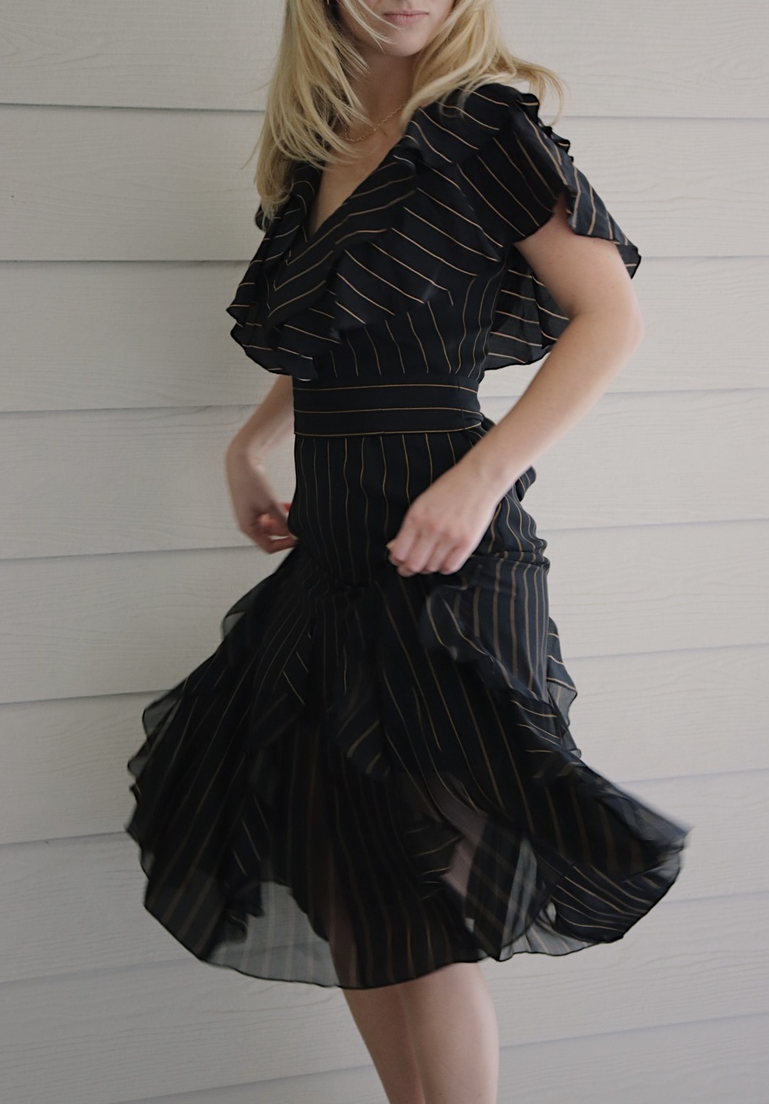 ALICE + OLIVIA DRESS view 6