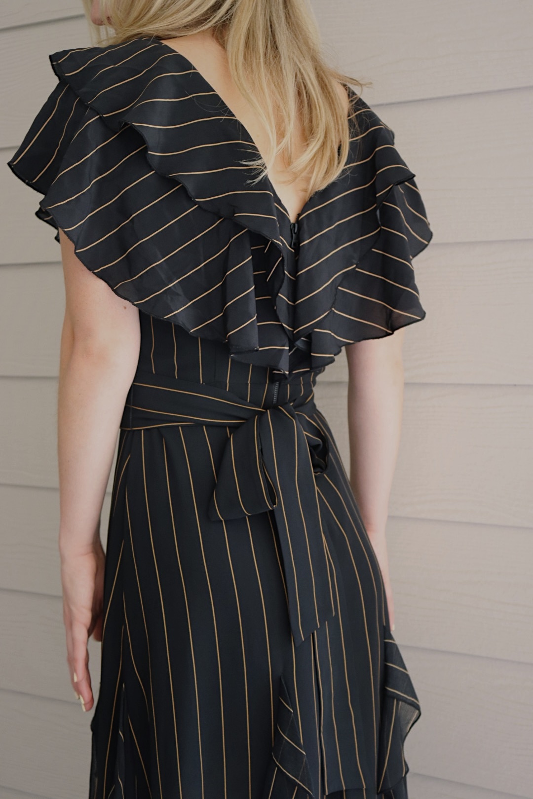 ALICE + OLIVIA DRESS view 8
