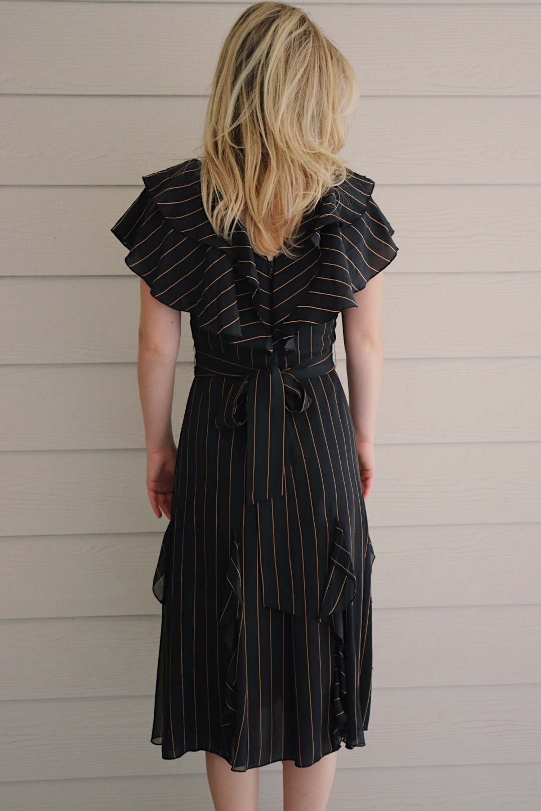 ALICE + OLIVIA DRESS view 9