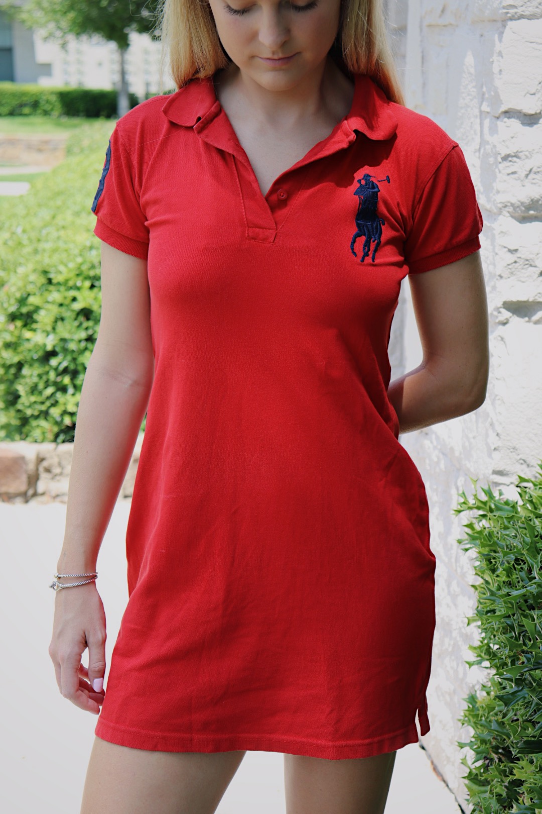 RALPH LAUREN TENNIS DRESS