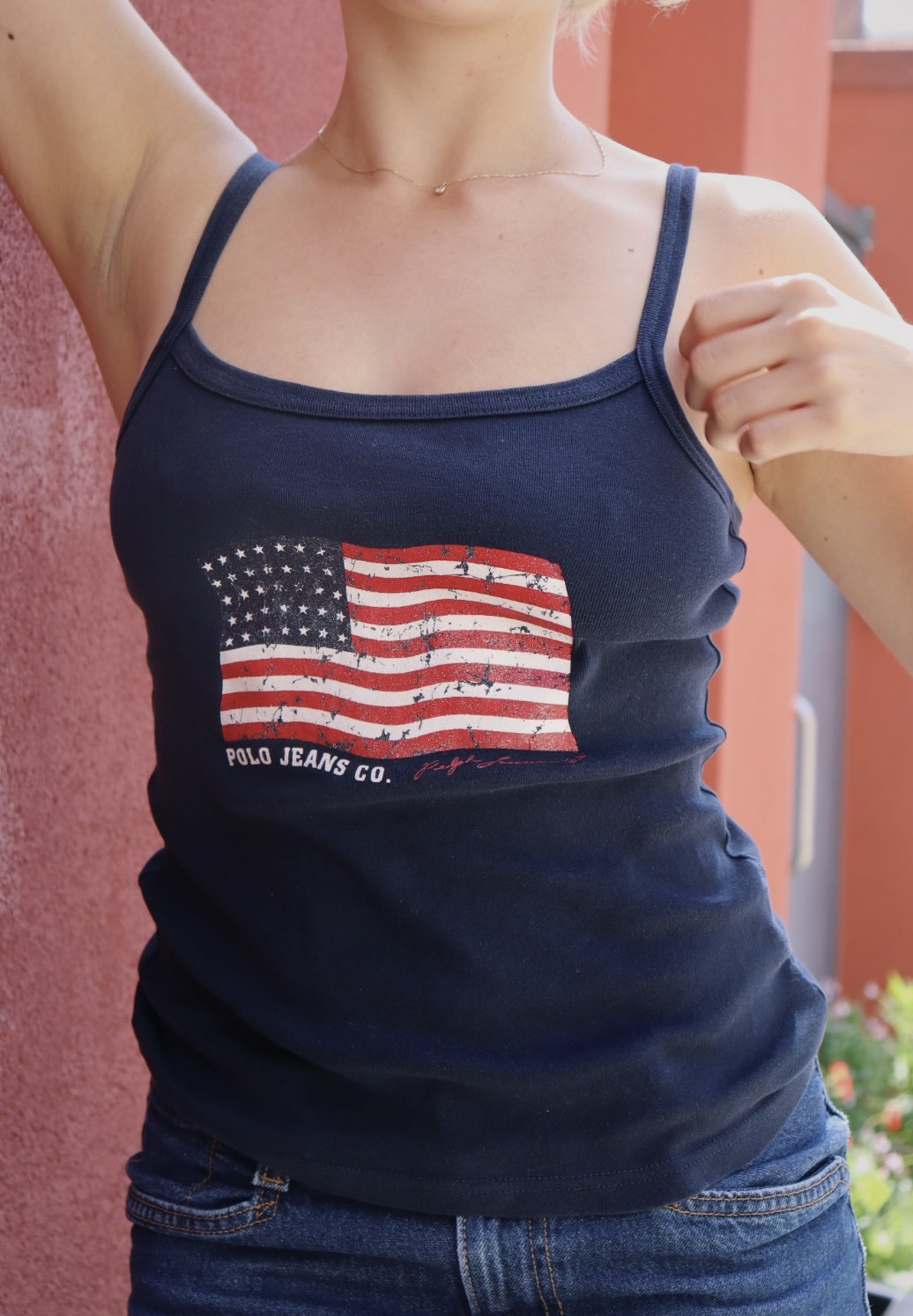 RALPH LAUREN TANK