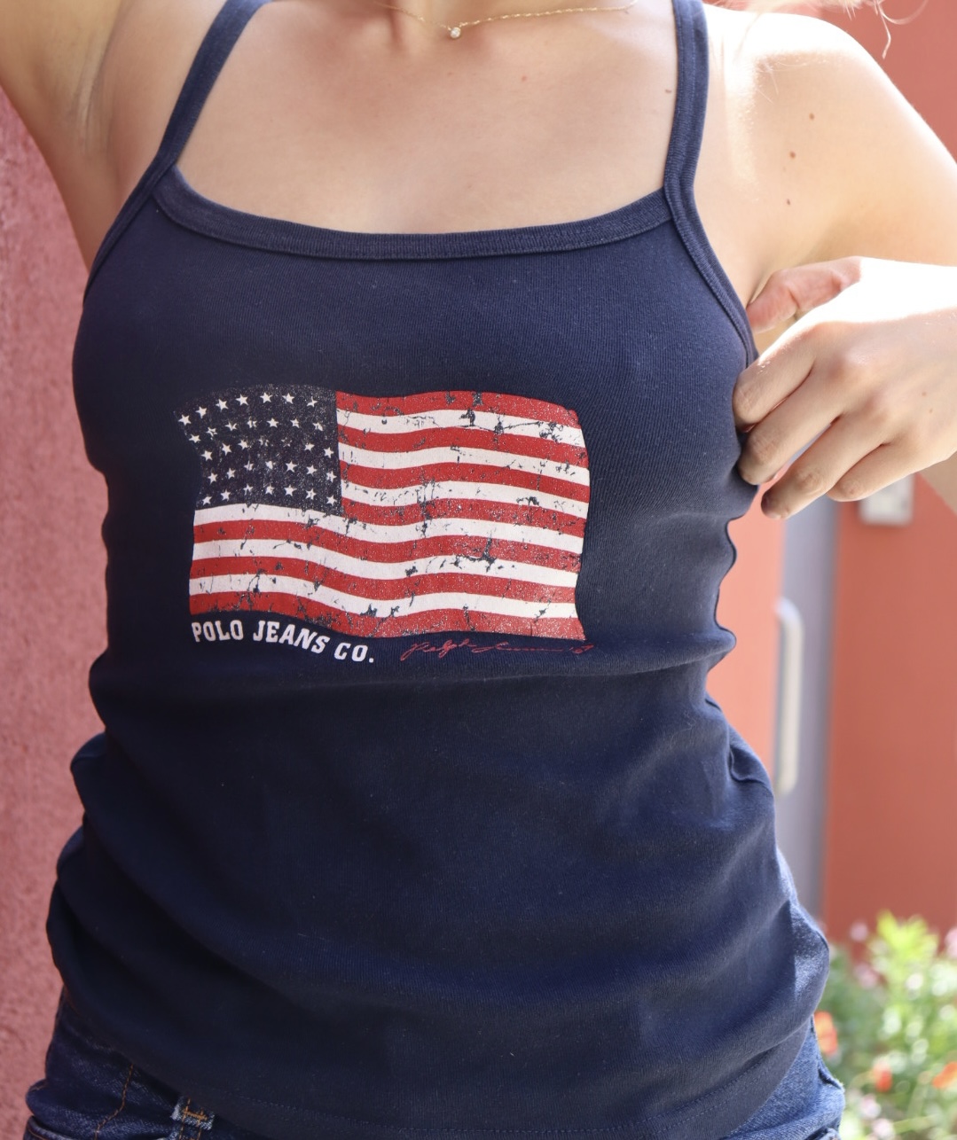 RALPH LAUREN TANK view 3