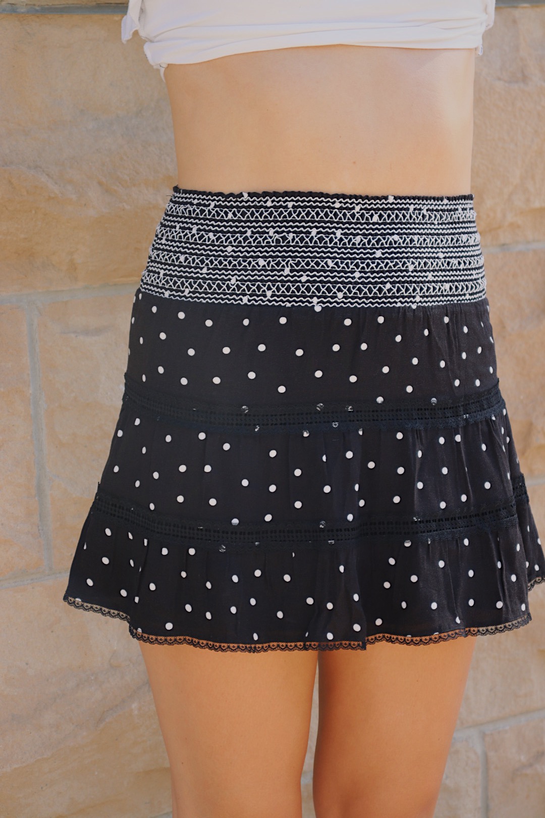 ALICE + OLIVIA SKIRT view 3