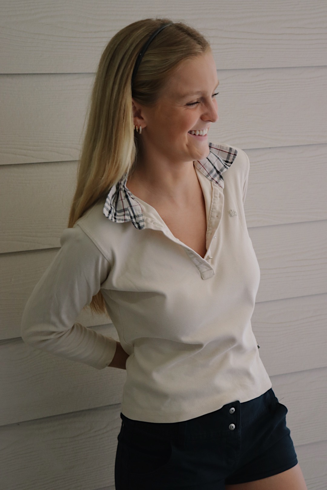 BURBERRY TOP view 3