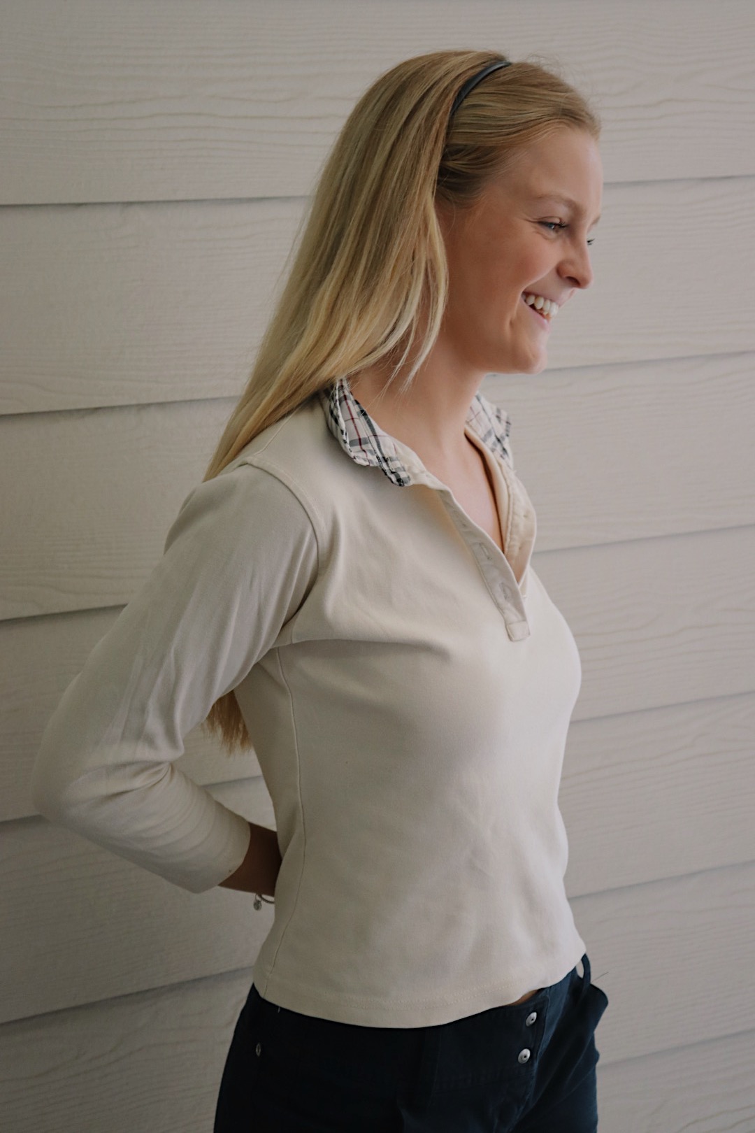 BURBERRY TOP view 5