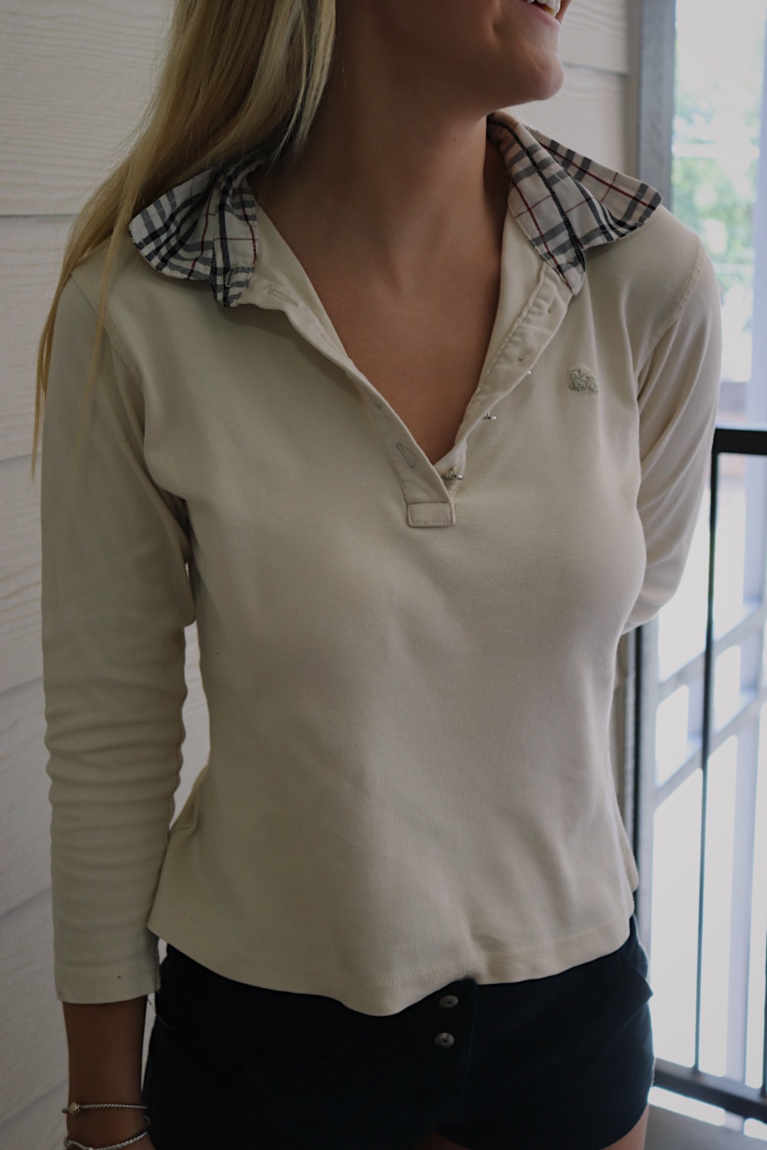 BURBERRY TOP view 6