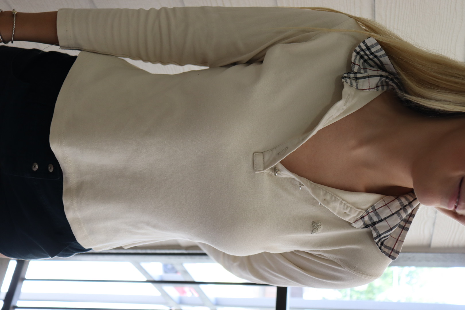 BURBERRY TOP view 7