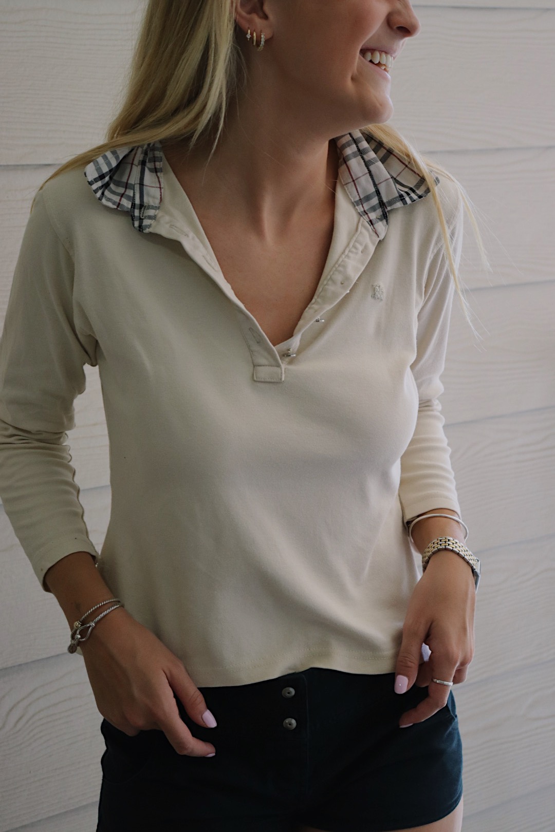 BURBERRY TOP view 9