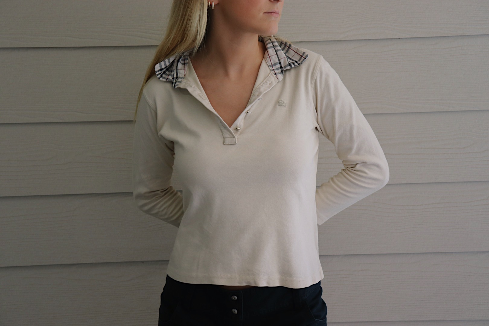 BURBERRY TOP view 10