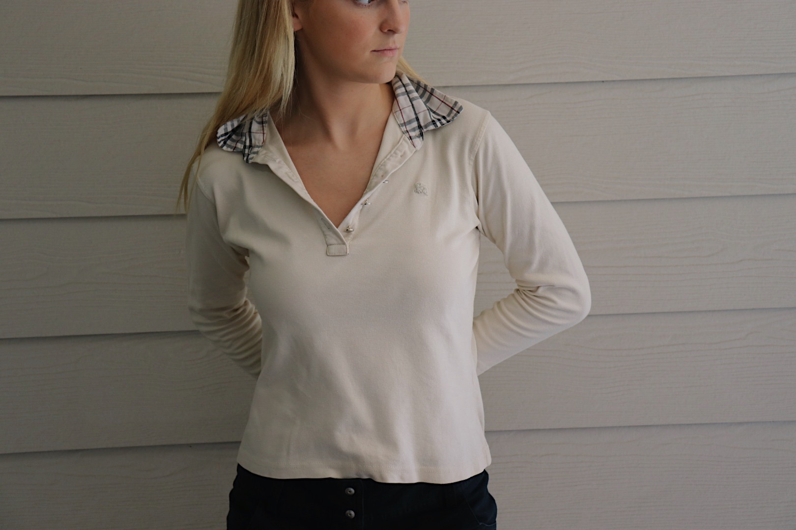 BURBERRY TOP view 11