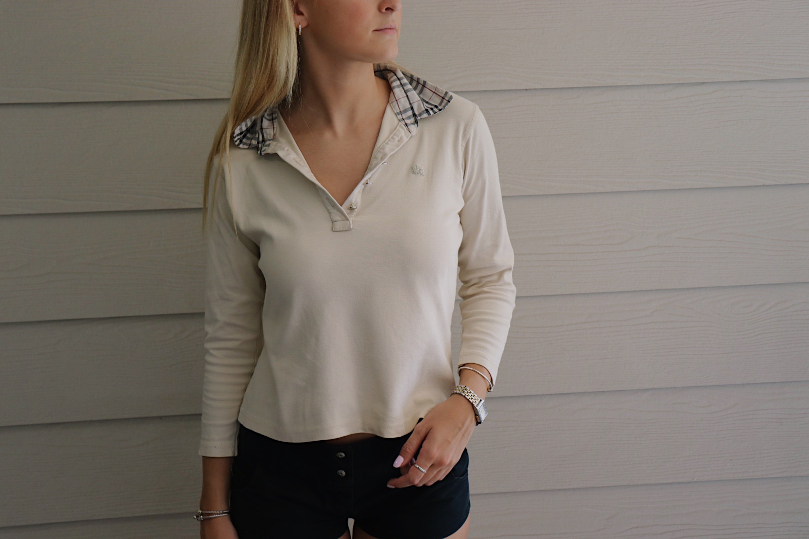 BURBERRY TOP view 12