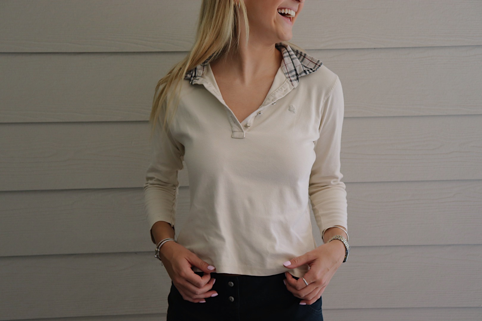 BURBERRY TOP view 14