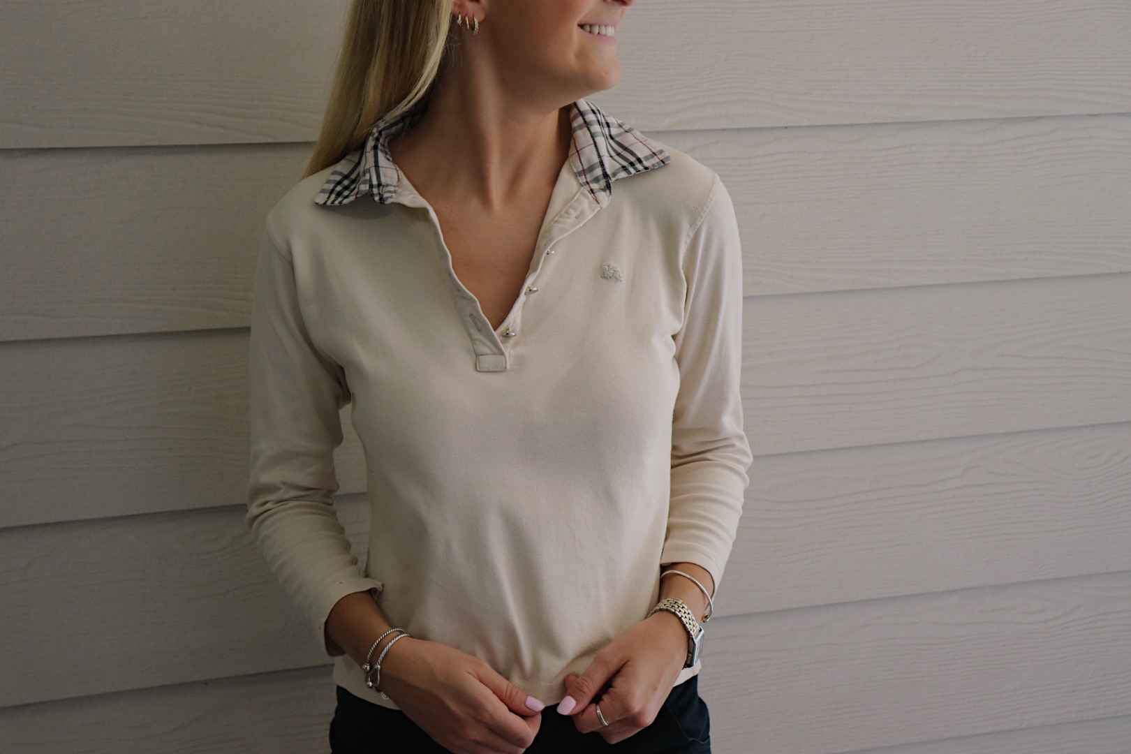 BURBERRY TOP view 17