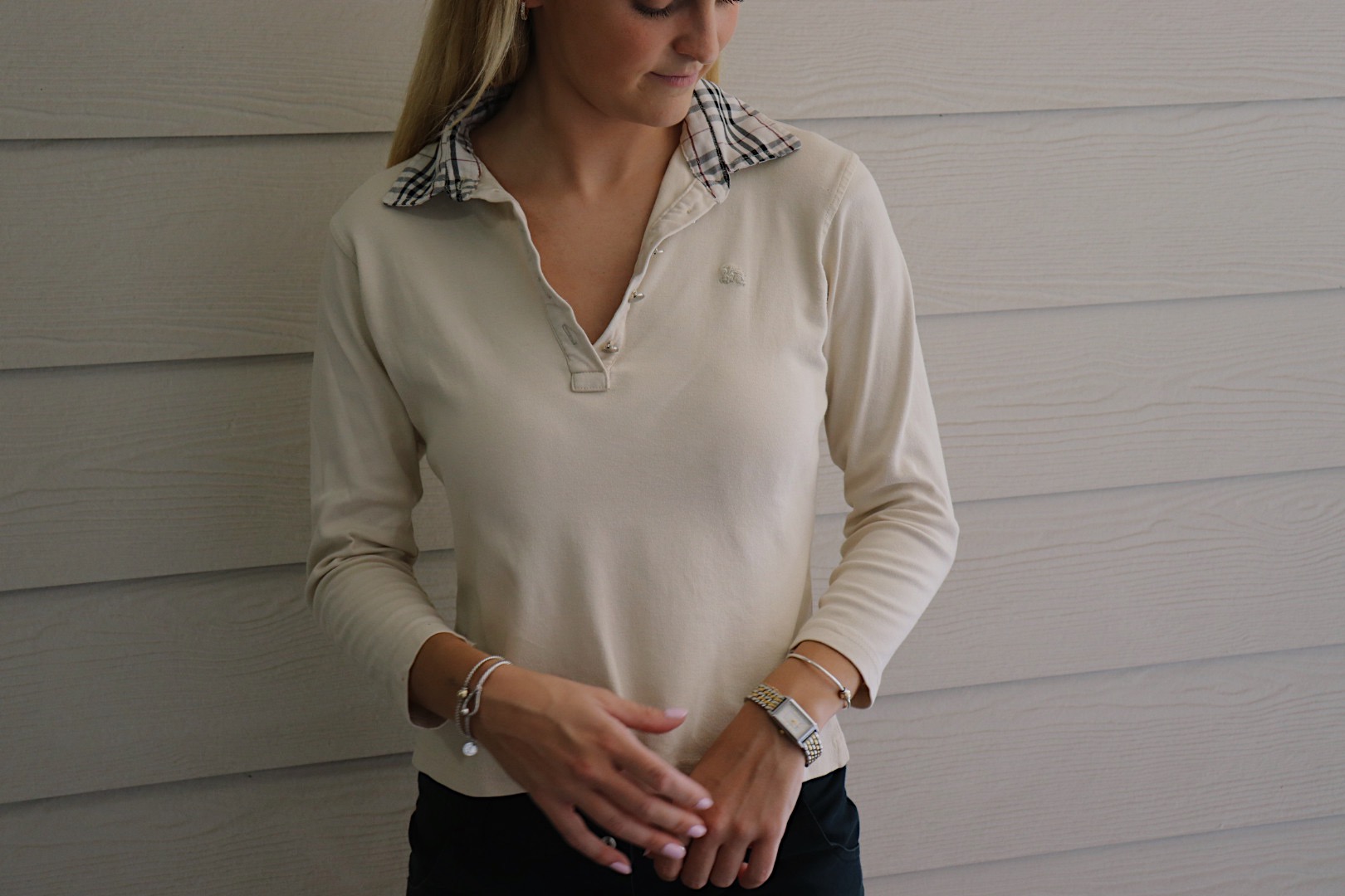 BURBERRY TOP view 18