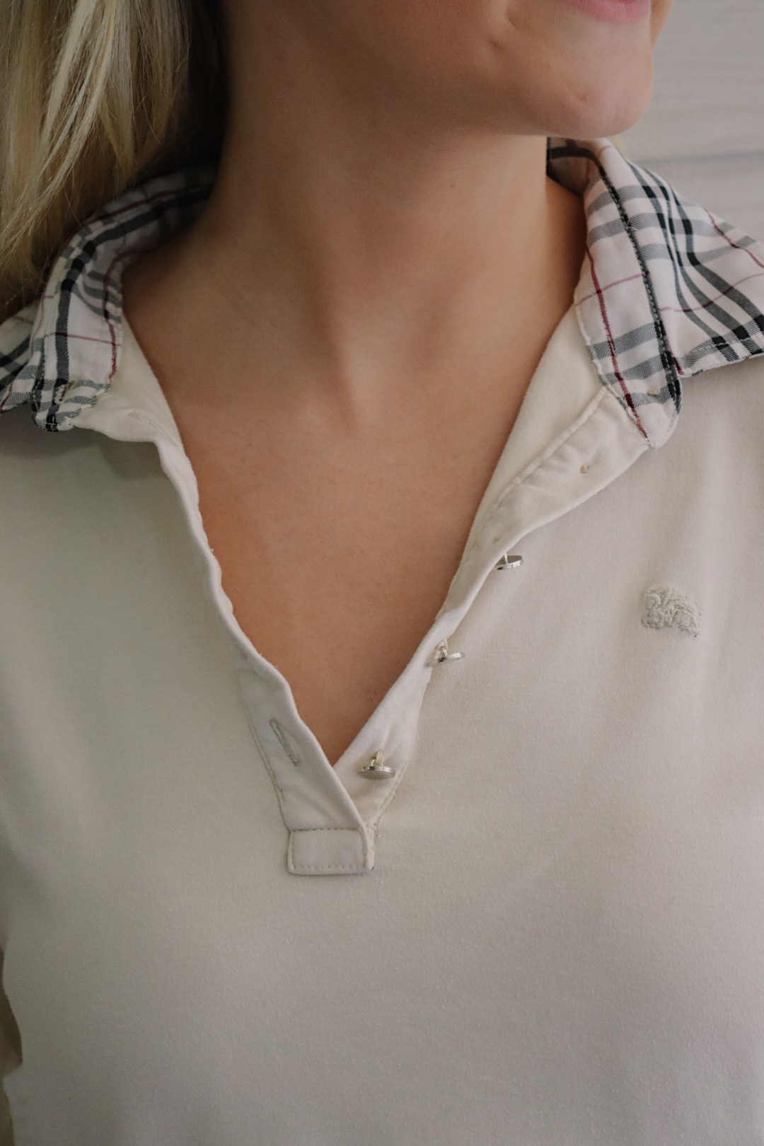 BURBERRY TOP view 19