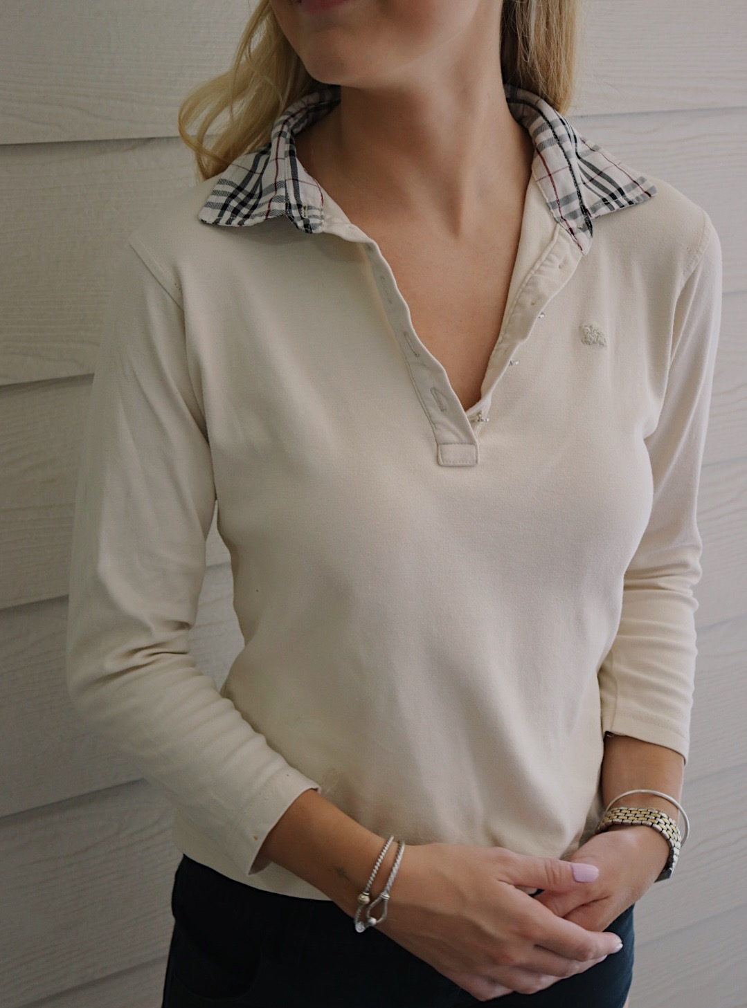 BURBERRY TOP view 20