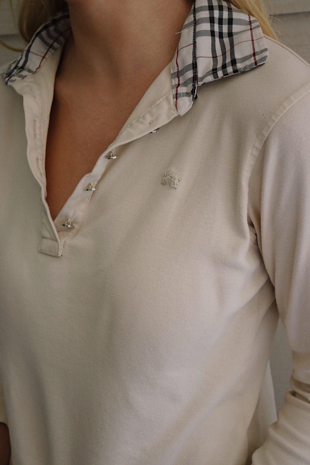 BURBERRY TOP view 21