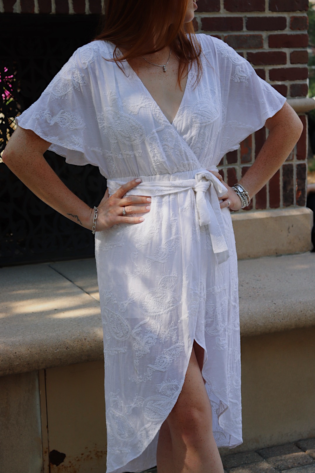 ALICE + OLIVIA DRESS