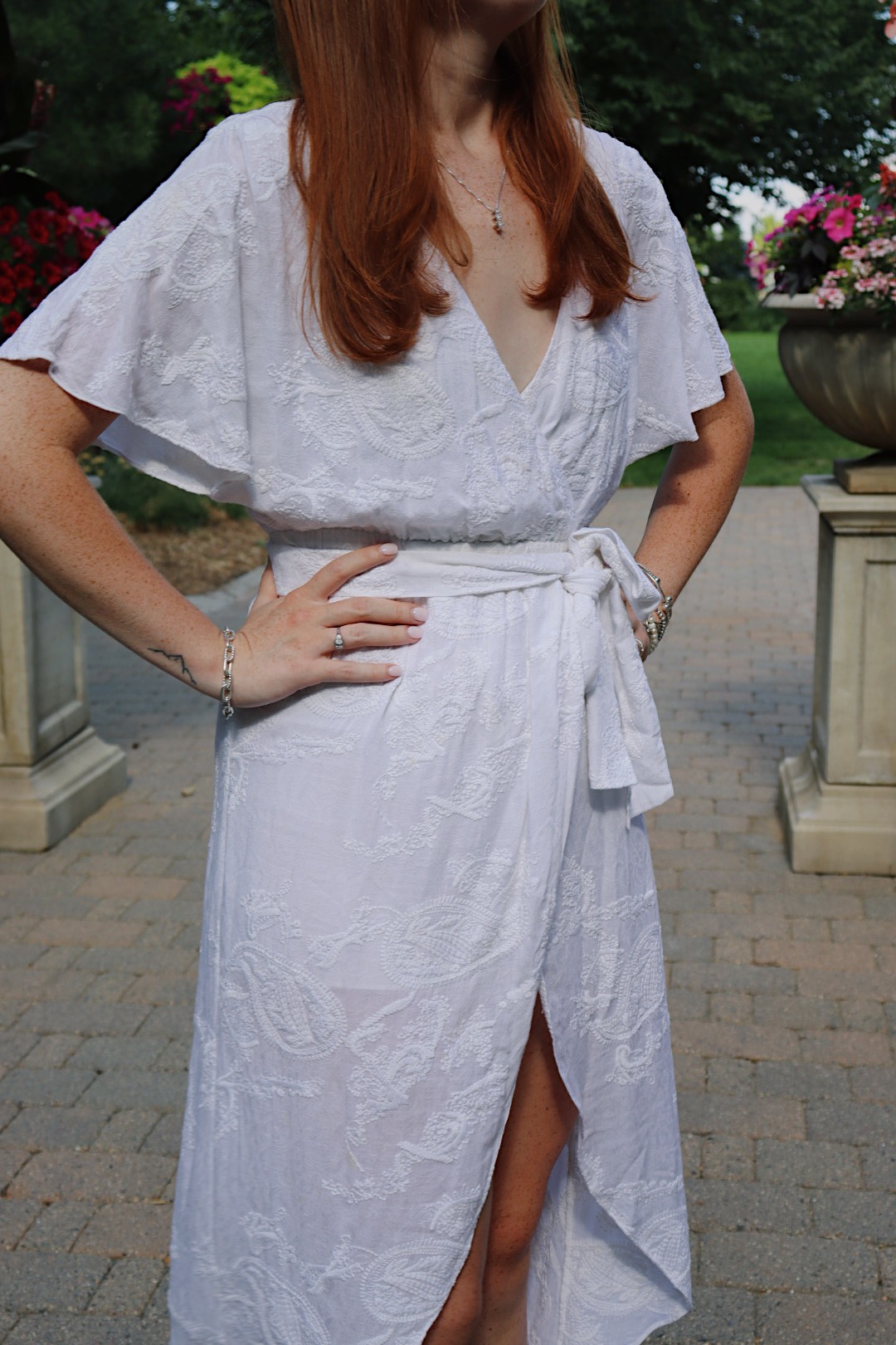 ALICE + OLIVIA DRESS view 3