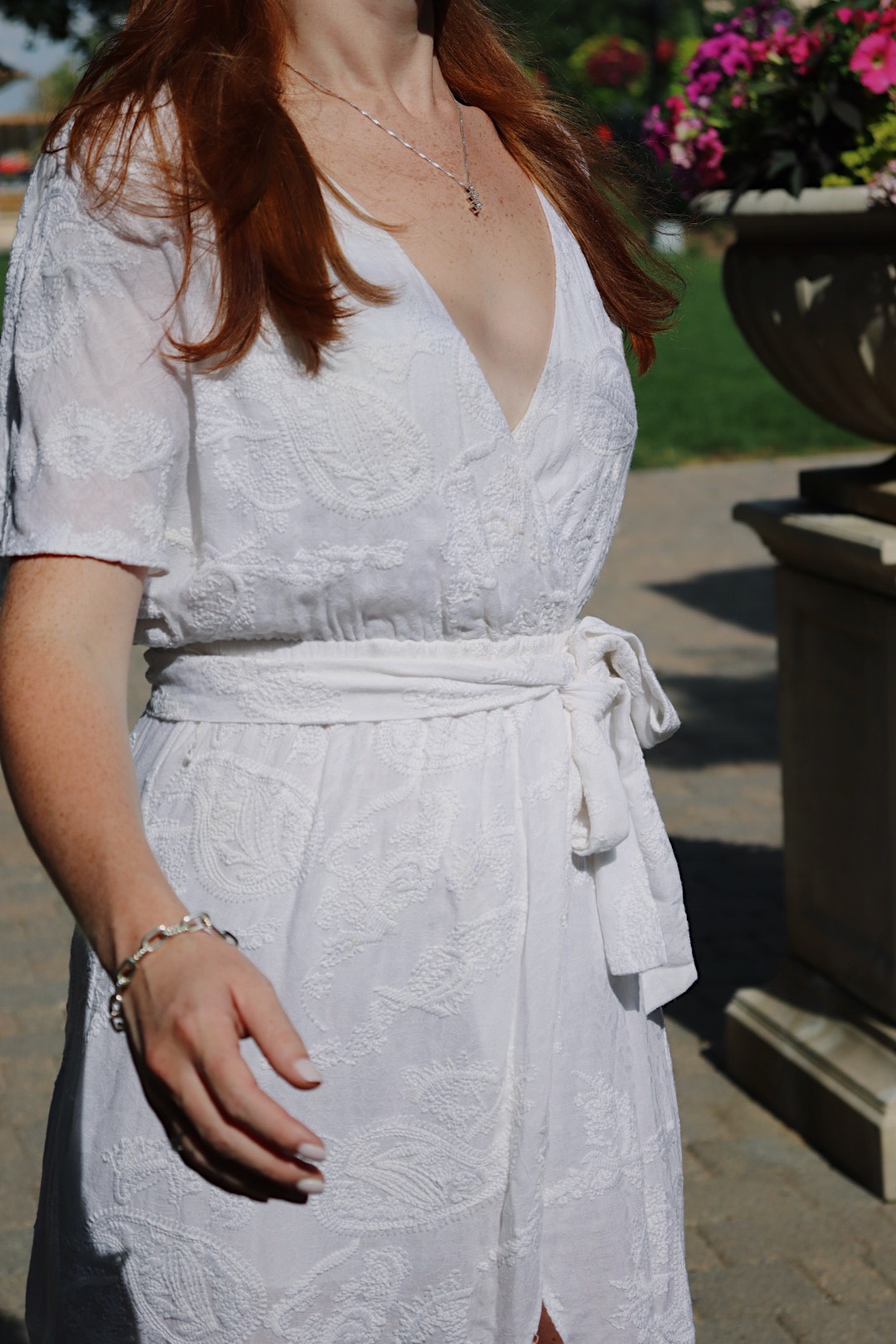 ALICE + OLIVIA DRESS view 4
