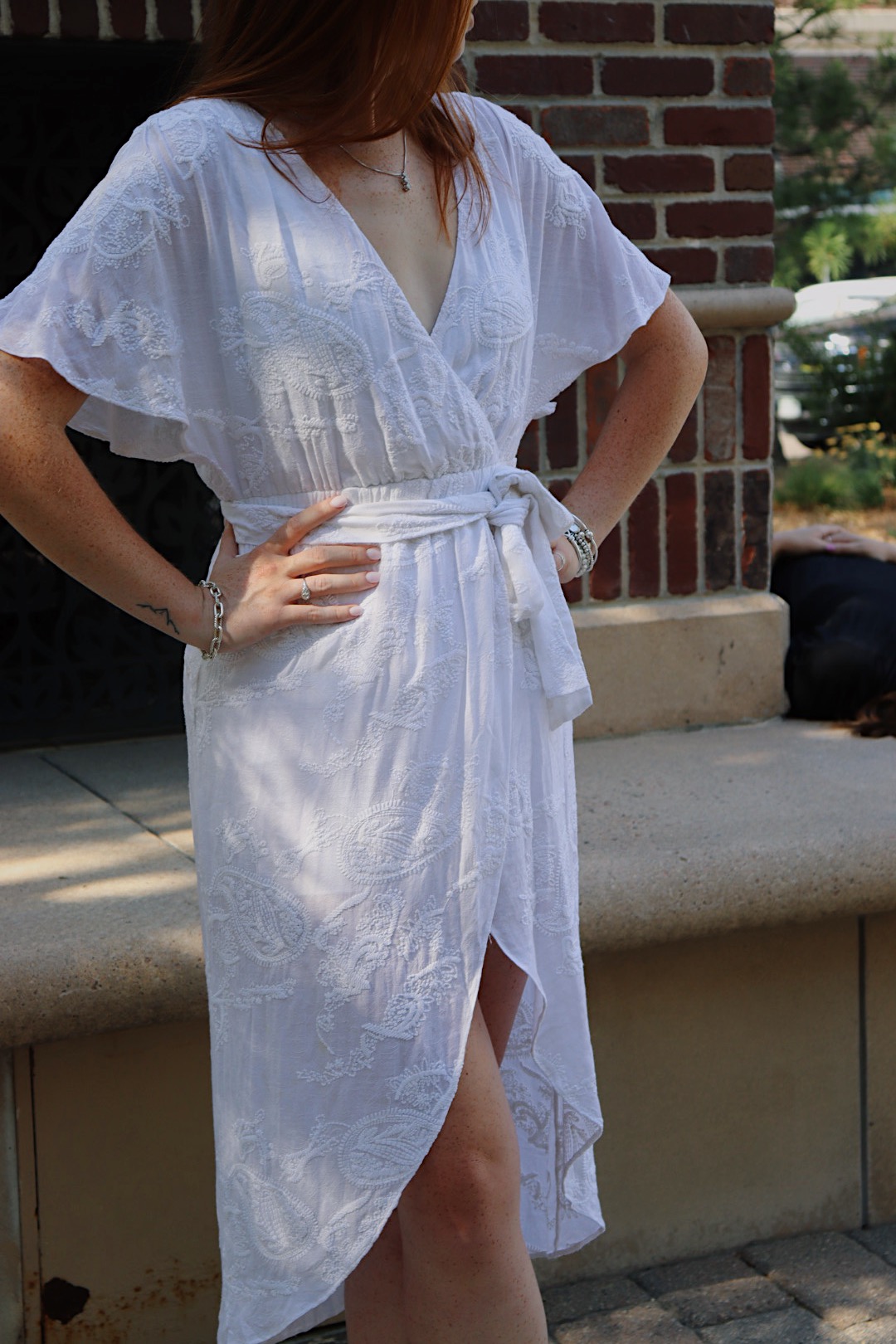 ALICE + OLIVIA DRESS view 8
