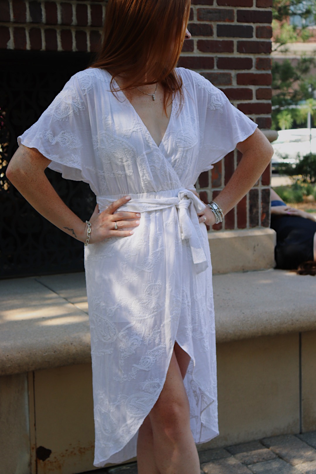 ALICE + OLIVIA DRESS view 9