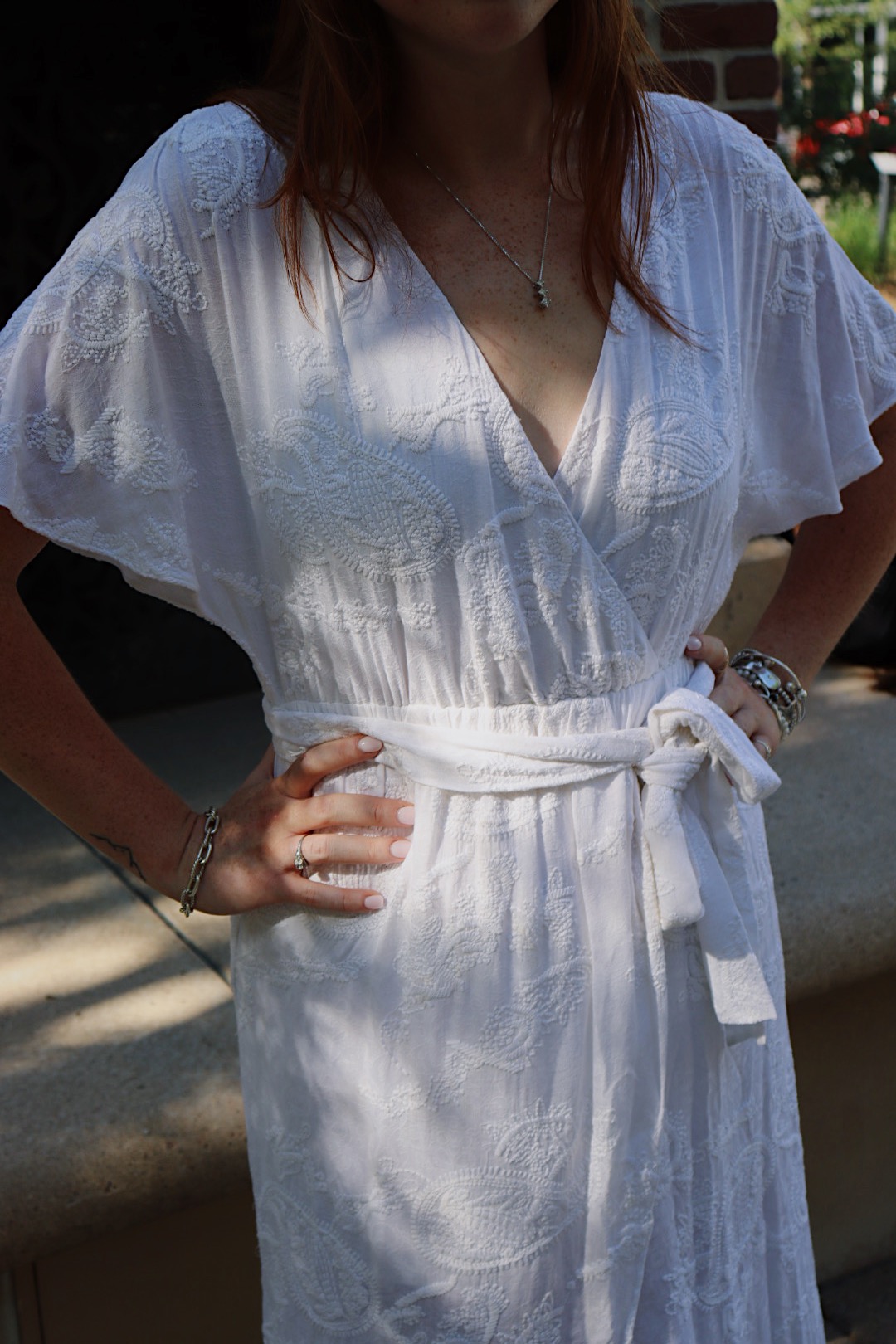 ALICE + OLIVIA DRESS view 10