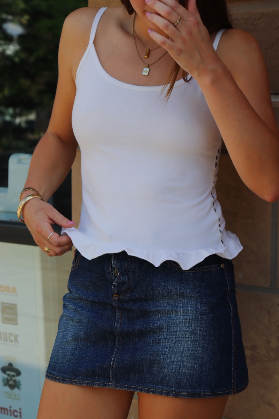 BURBERRY TANK