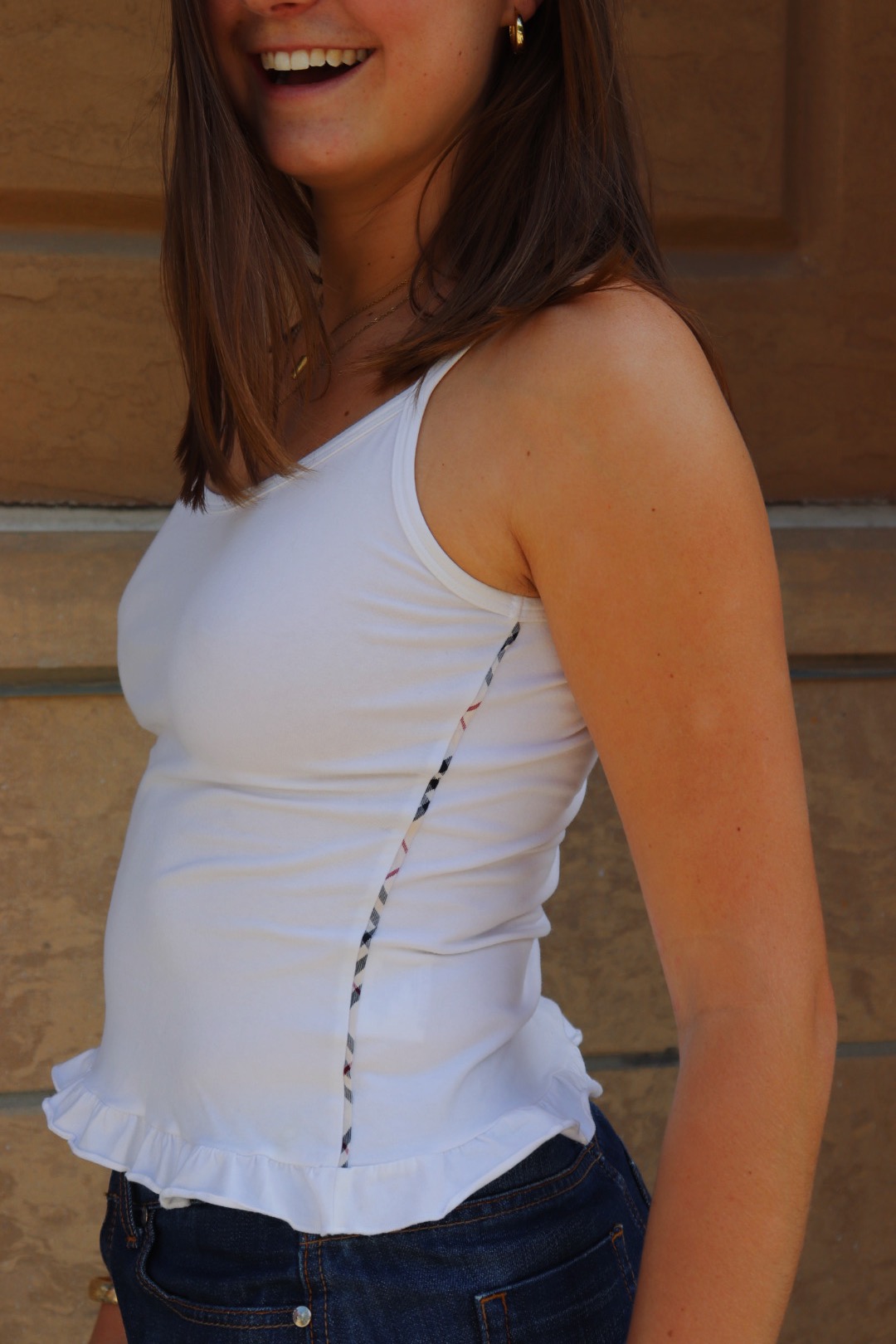 BURBERRY TANK view 5