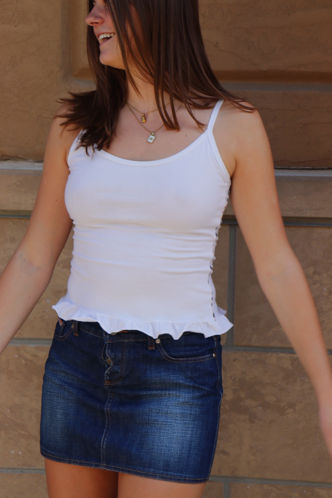 BURBERRY TANK view 6