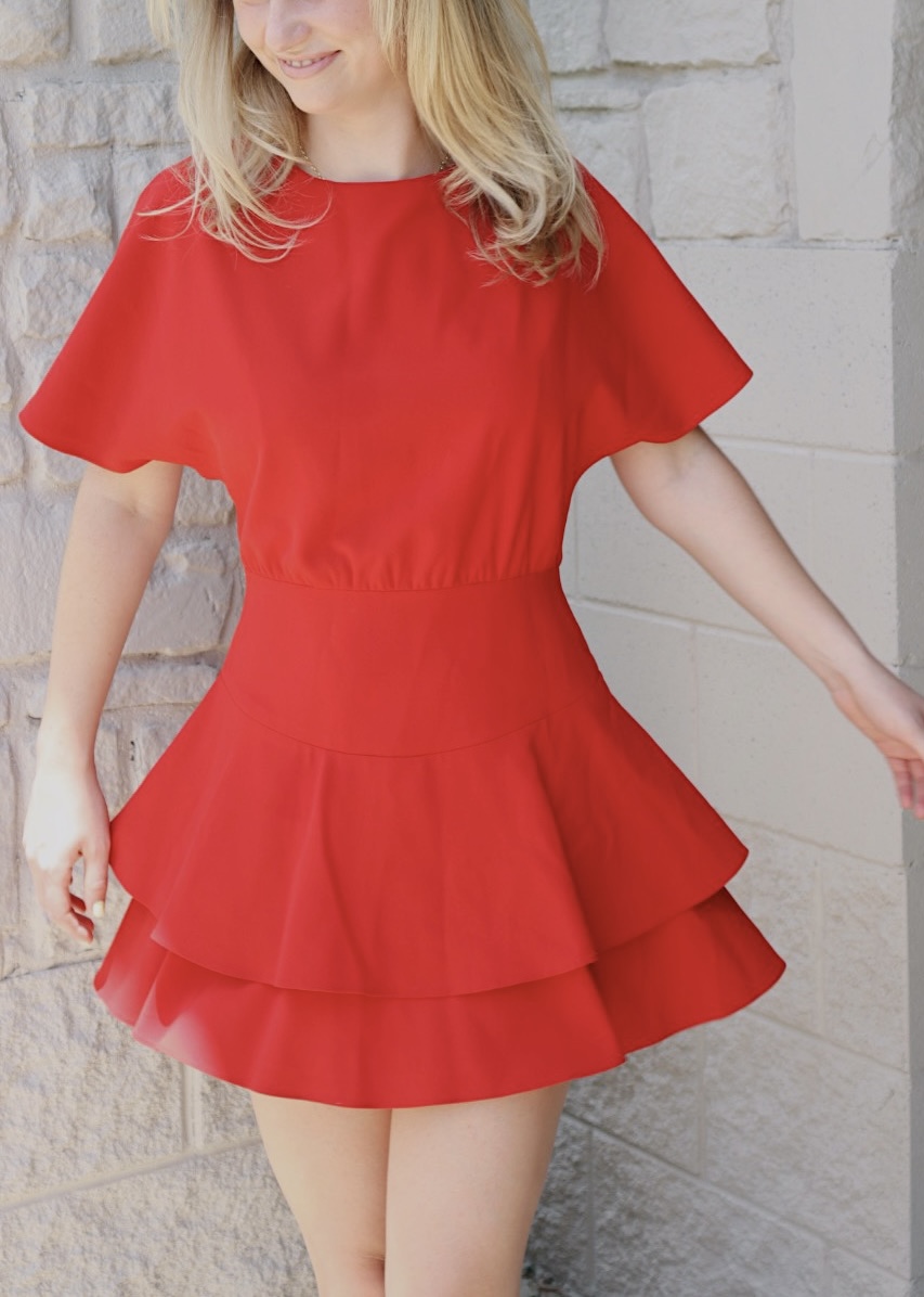 ALICE + OLIVIA DRESS