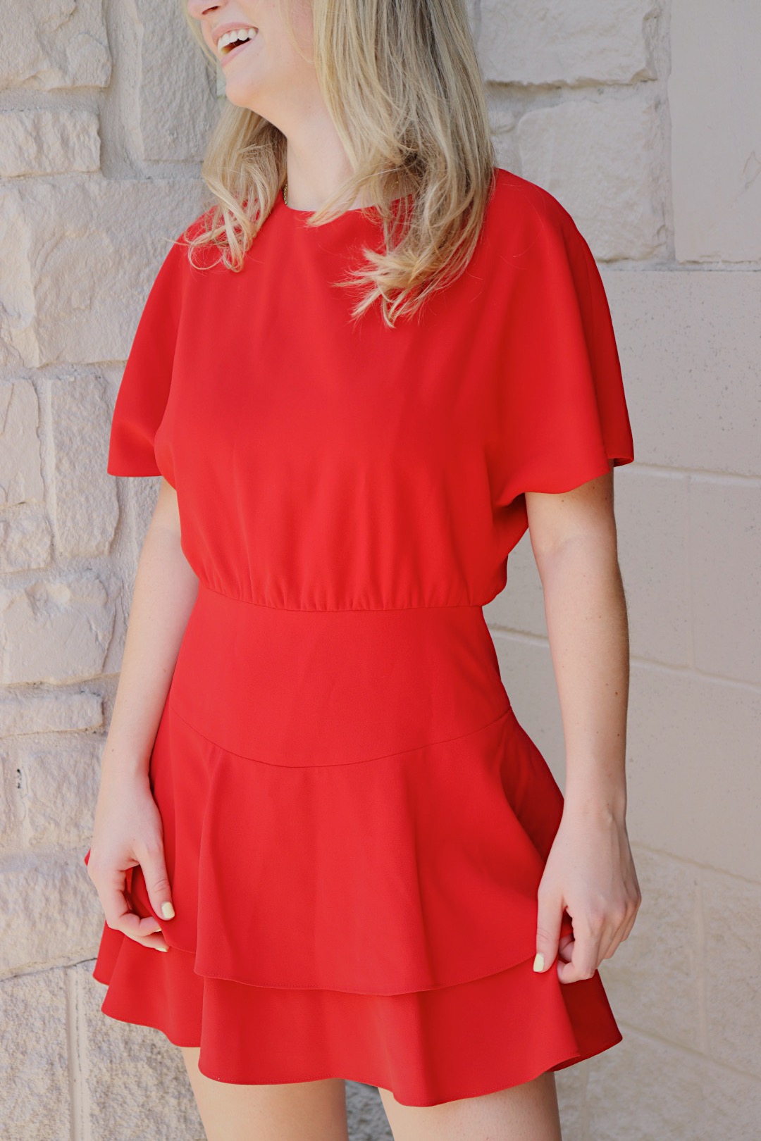 ALICE + OLIVIA DRESS view 6