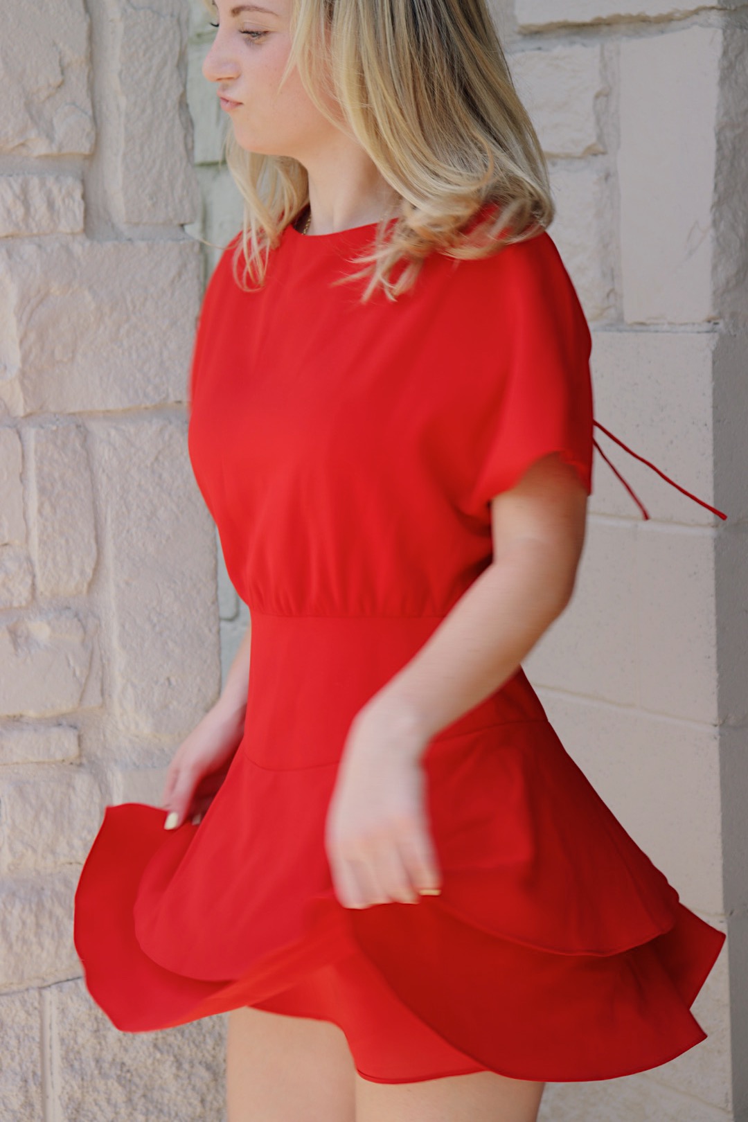 ALICE + OLIVIA DRESS view 7