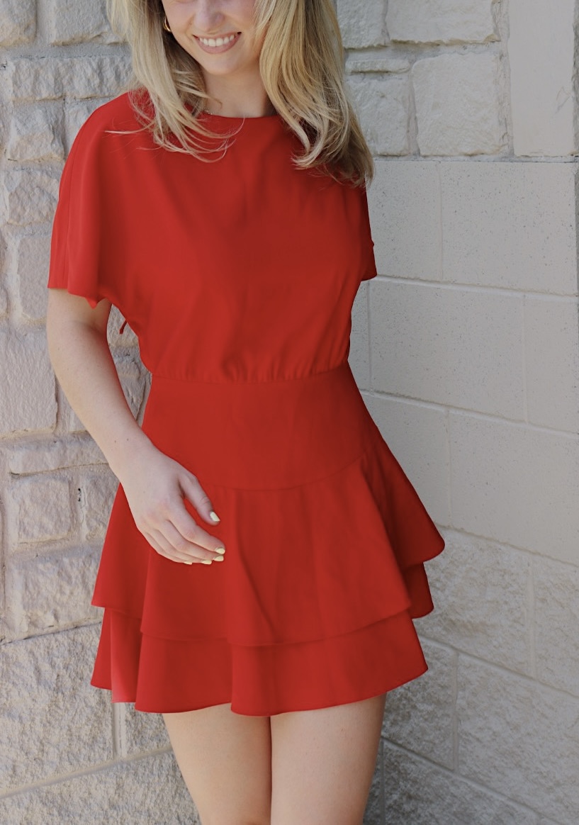 ALICE + OLIVIA DRESS view 8