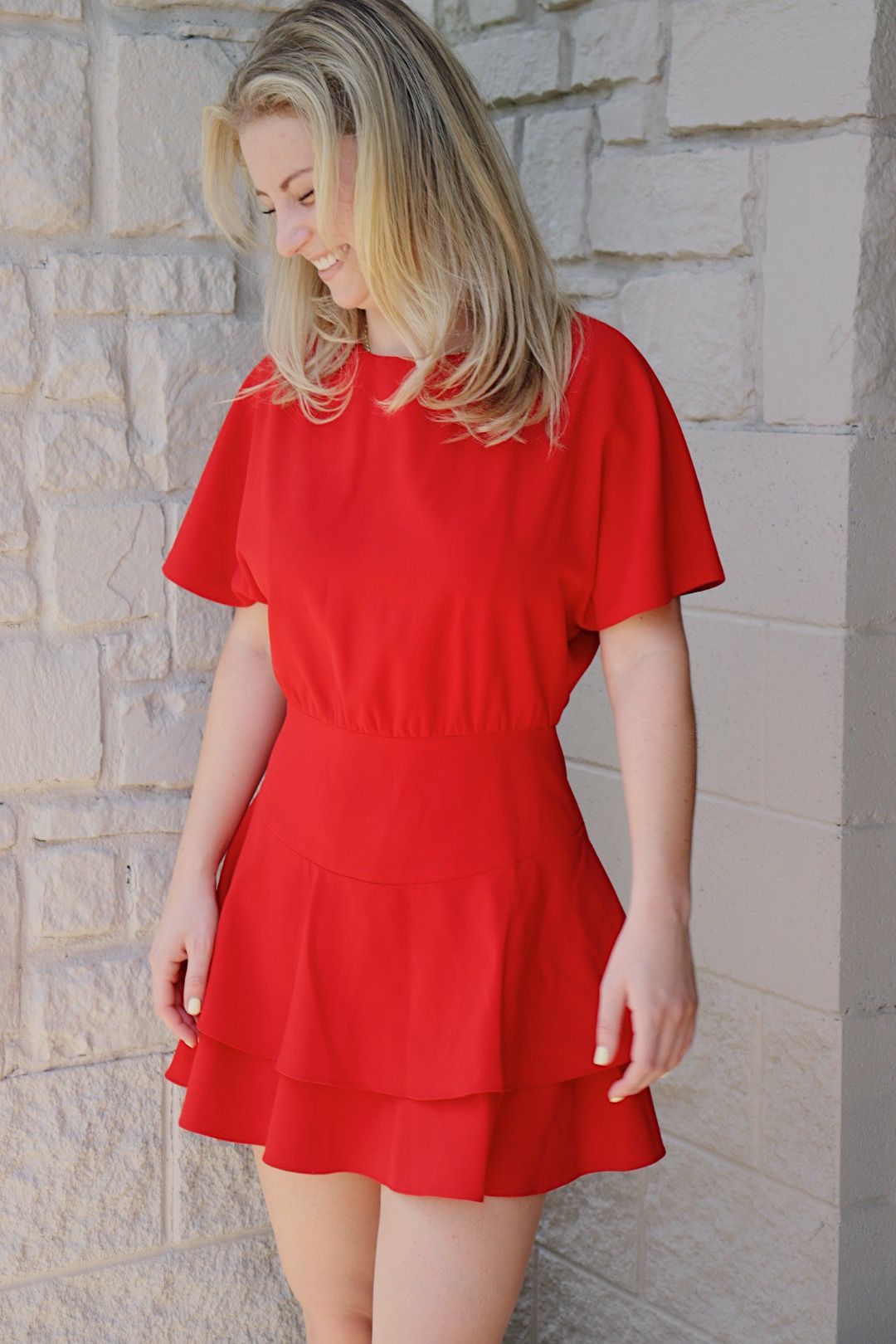 ALICE + OLIVIA DRESS view 9