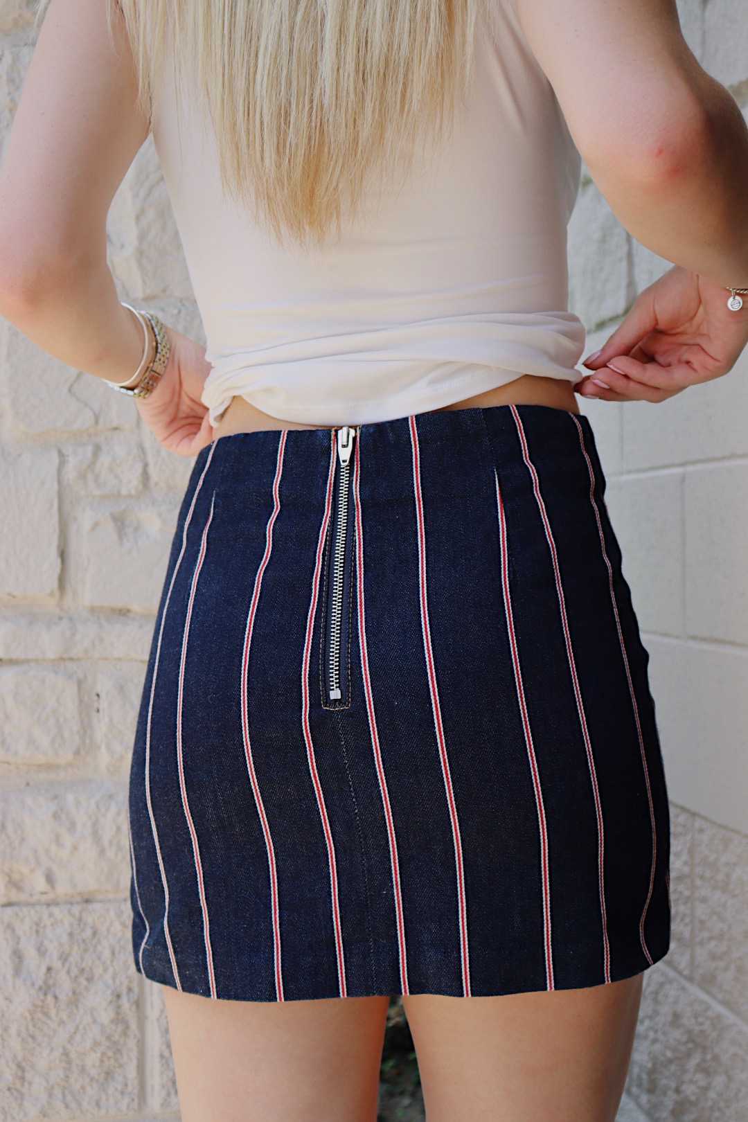ALEXANDER WANG SKIRT view 4