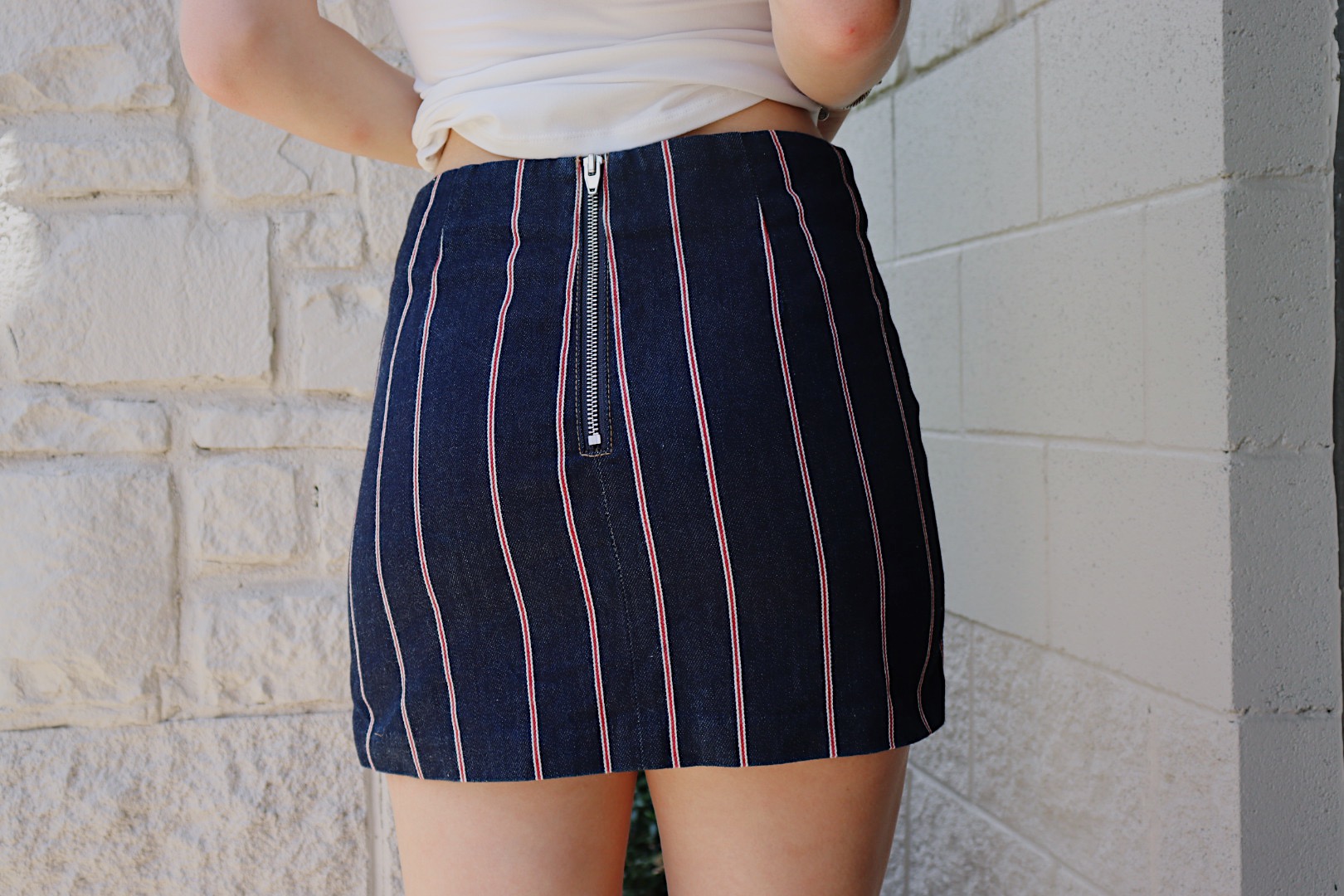 ALEXANDER WANG SKIRT view 5