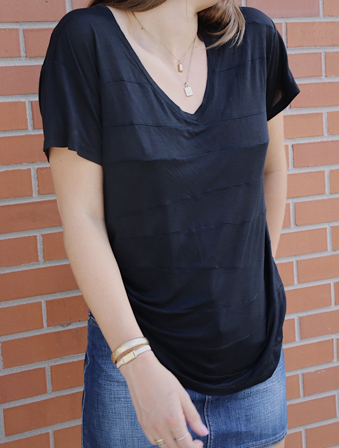ALEXANDER WANG TEE