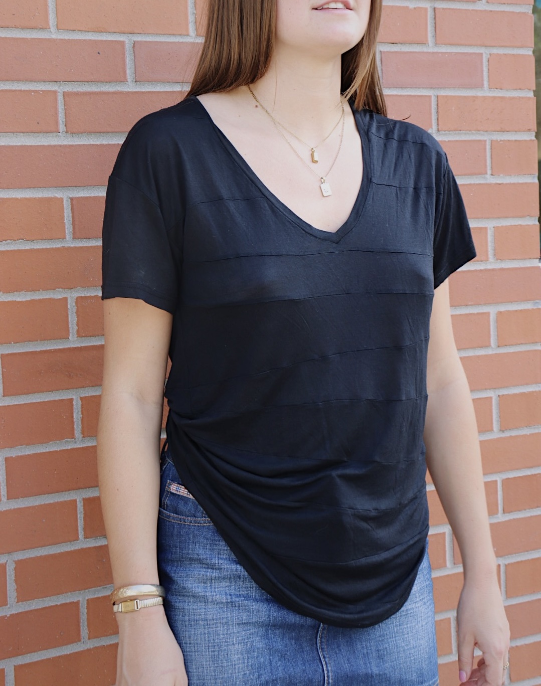ALEXANDER WANG TEE view 3