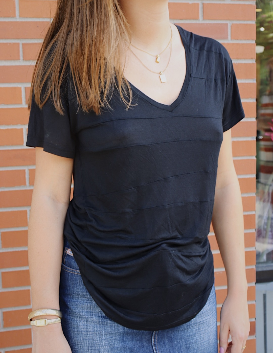 ALEXANDER WANG TEE view 4