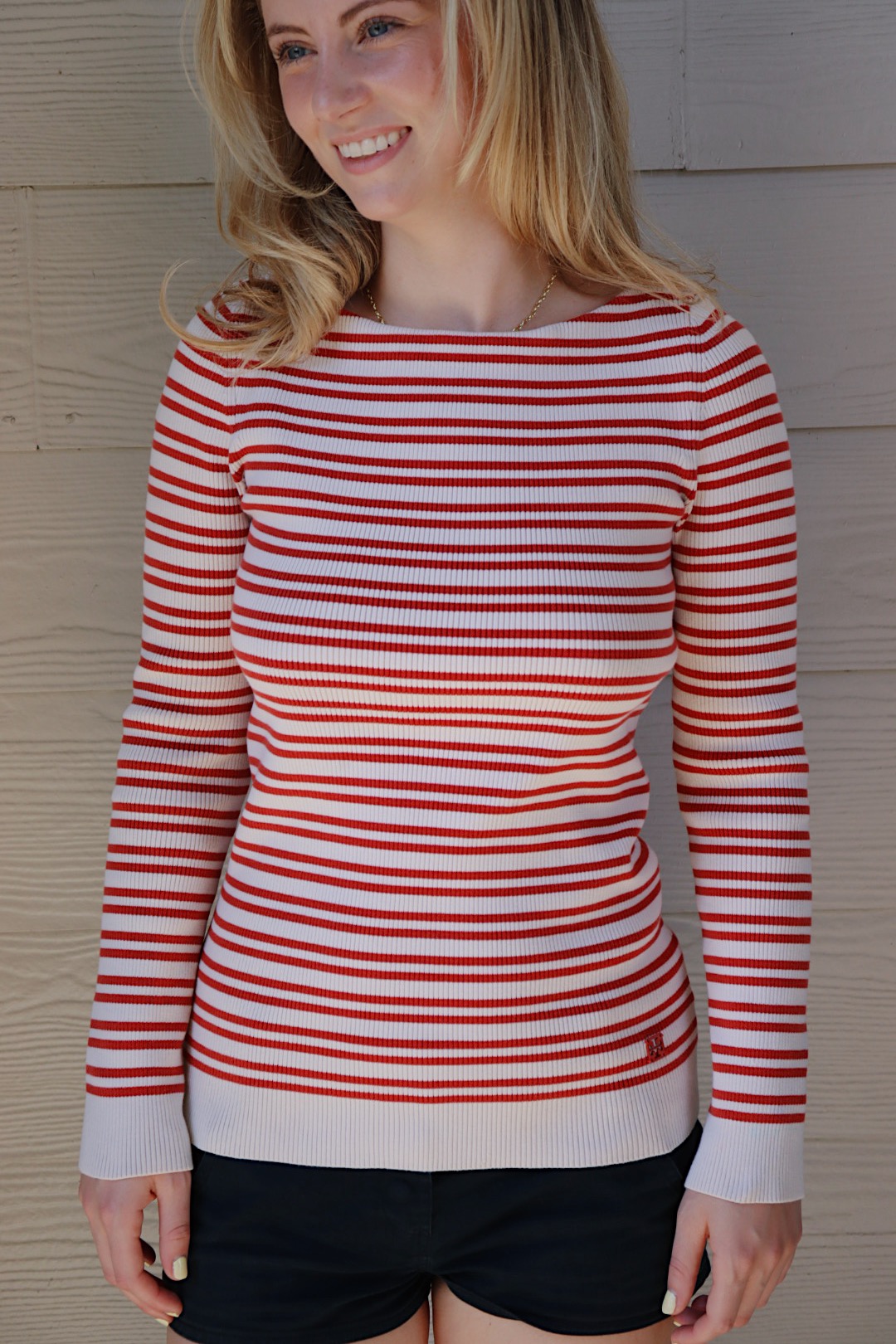 TORY BURCH LONG SLEEVE