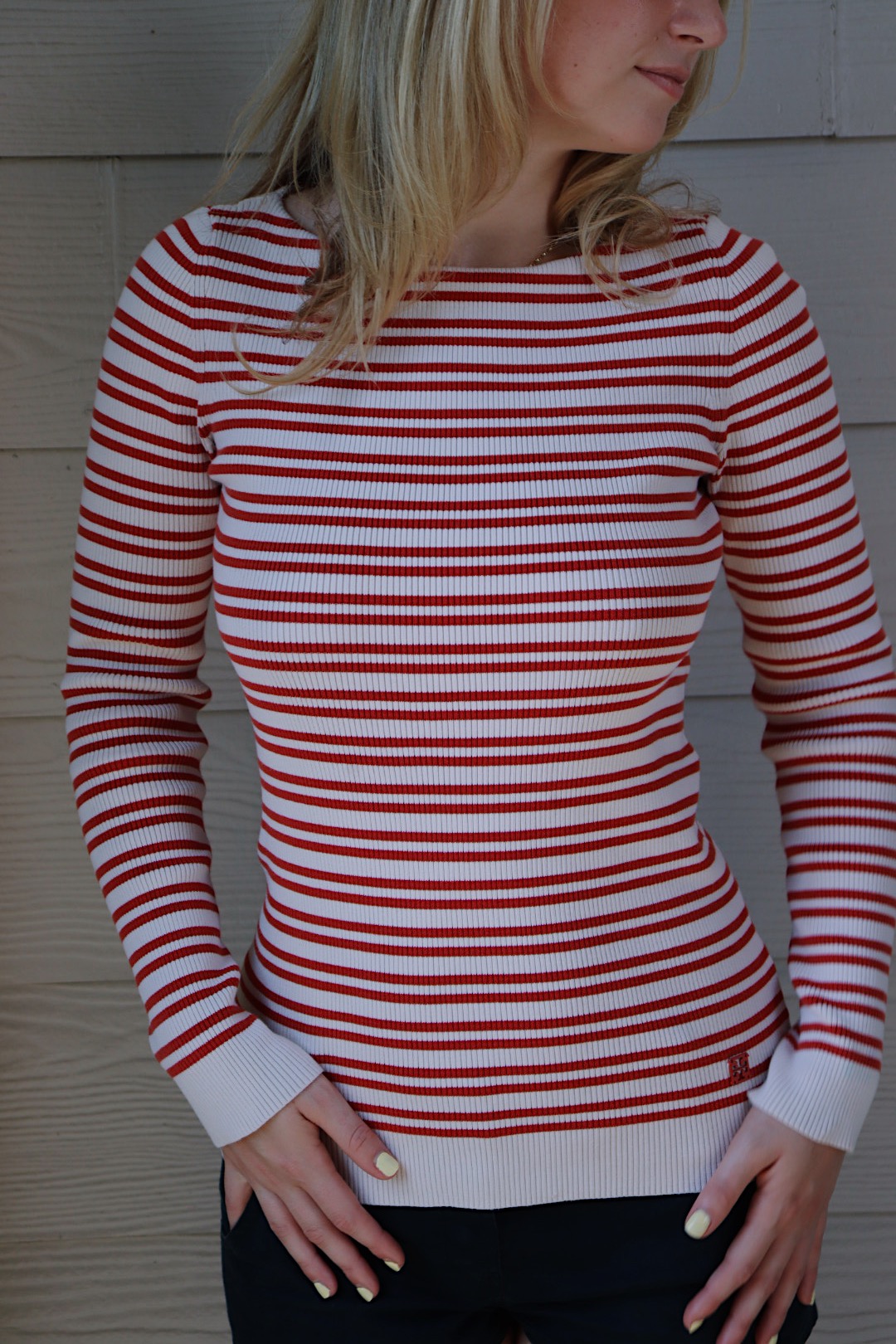 TORY BURCH LONG SLEEVE view 2