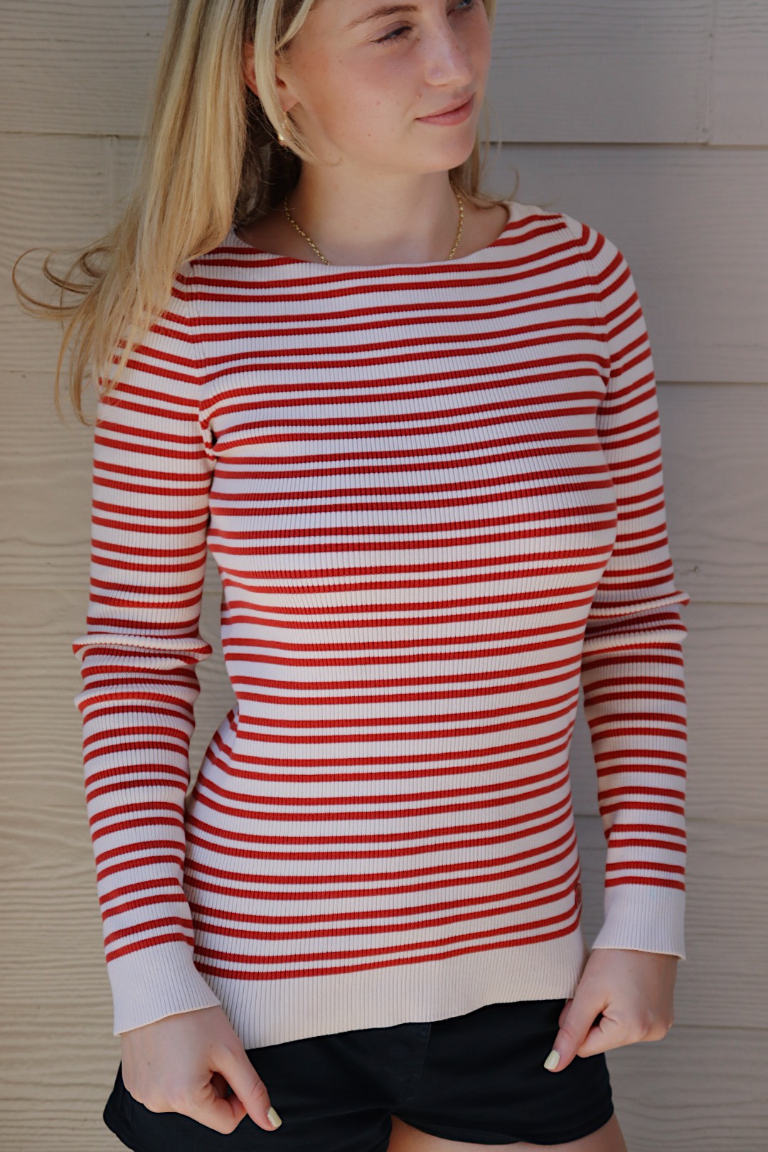 TORY BURCH LONG SLEEVE view 3
