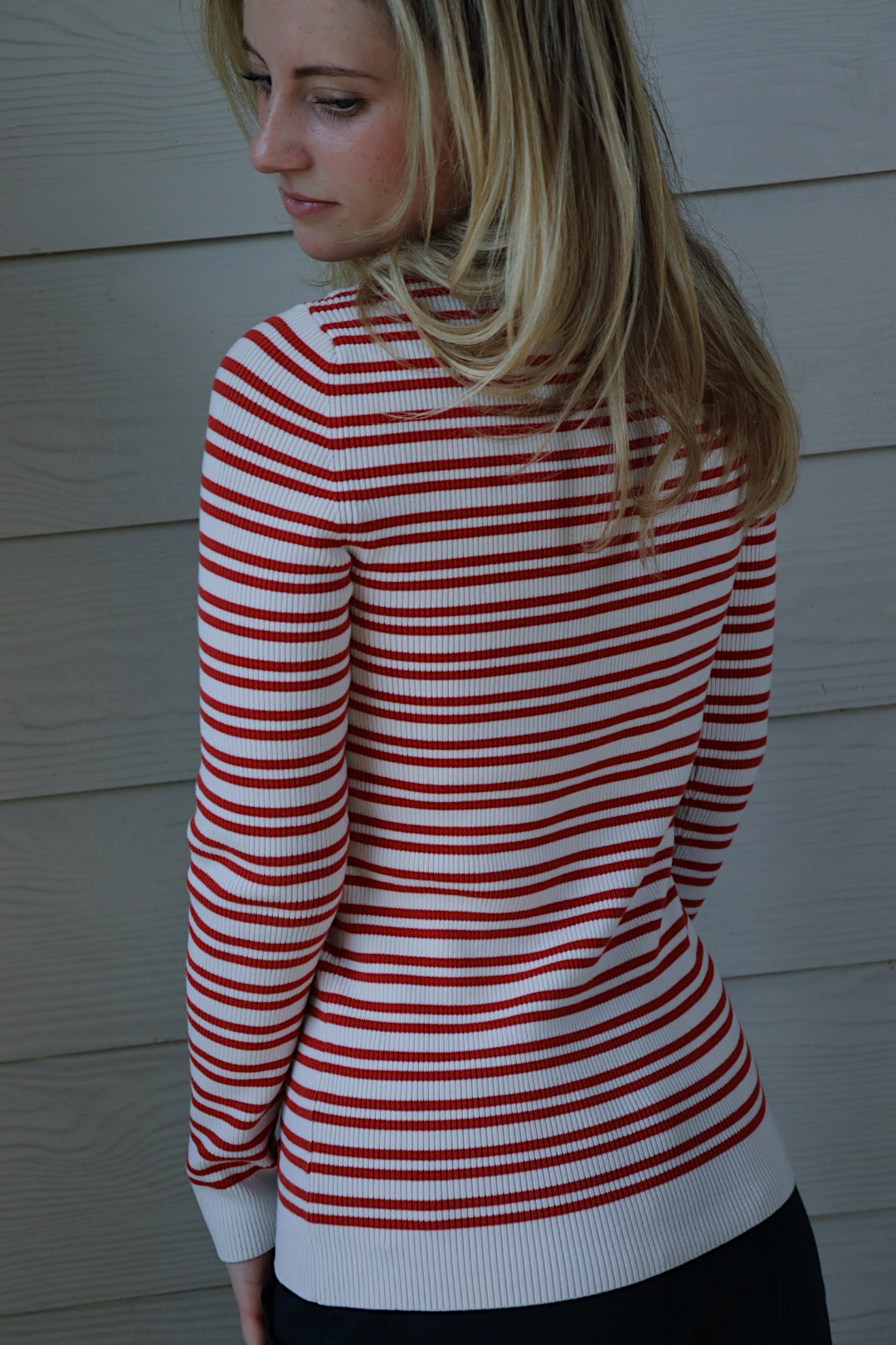 TORY BURCH LONG SLEEVE view 6